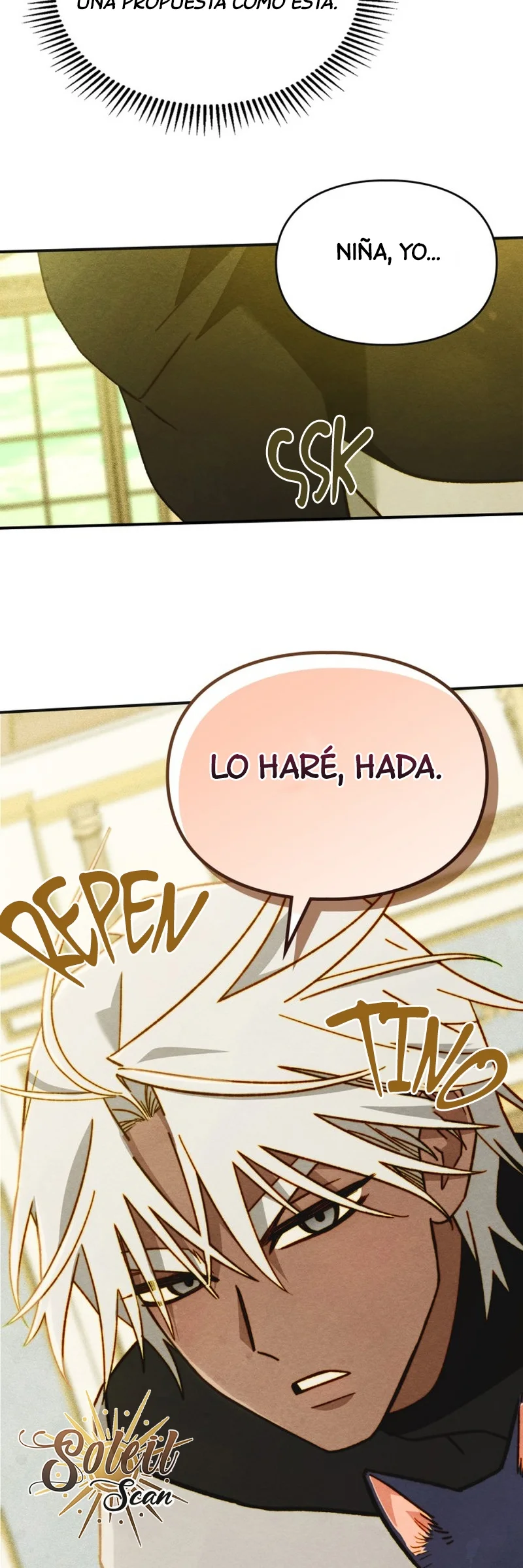 Página 45 del Manga