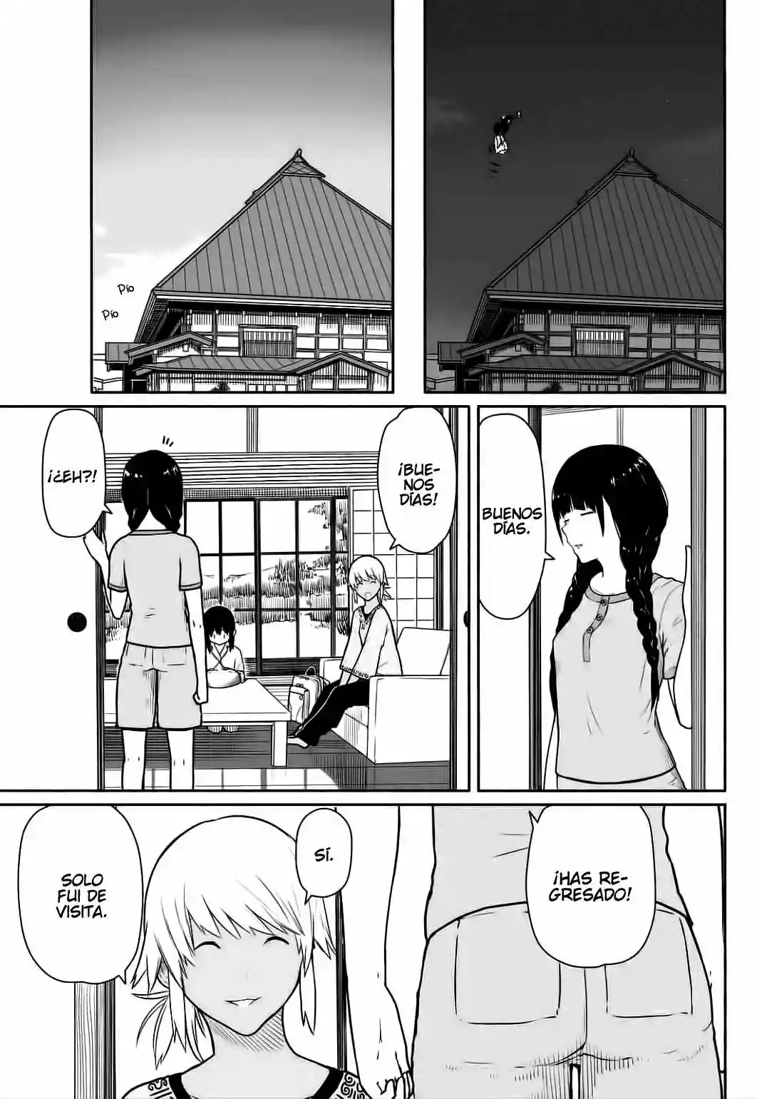 Página 24 del Manga