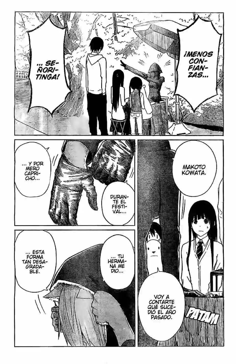 Página 26 del Manga