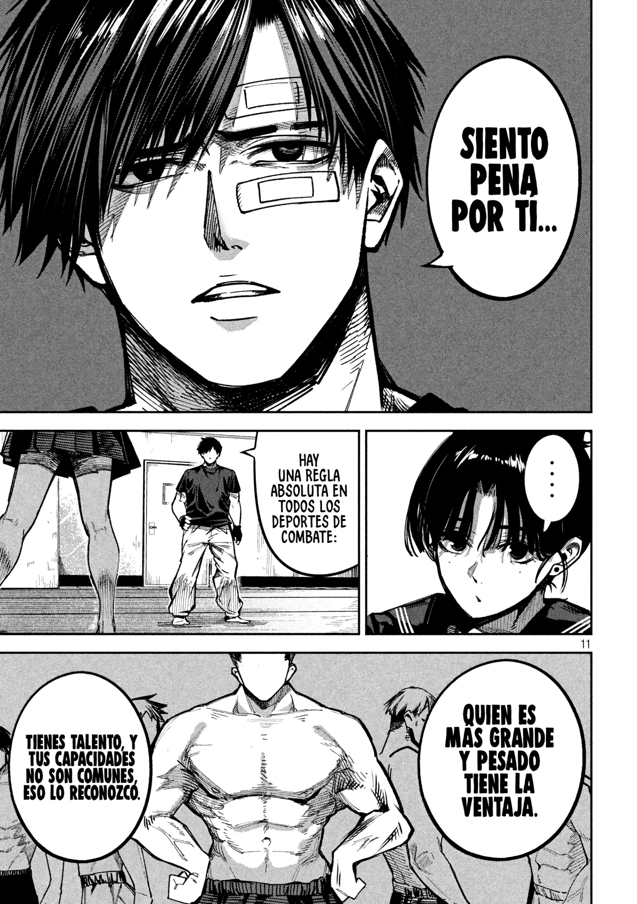 Página 13 del Manga