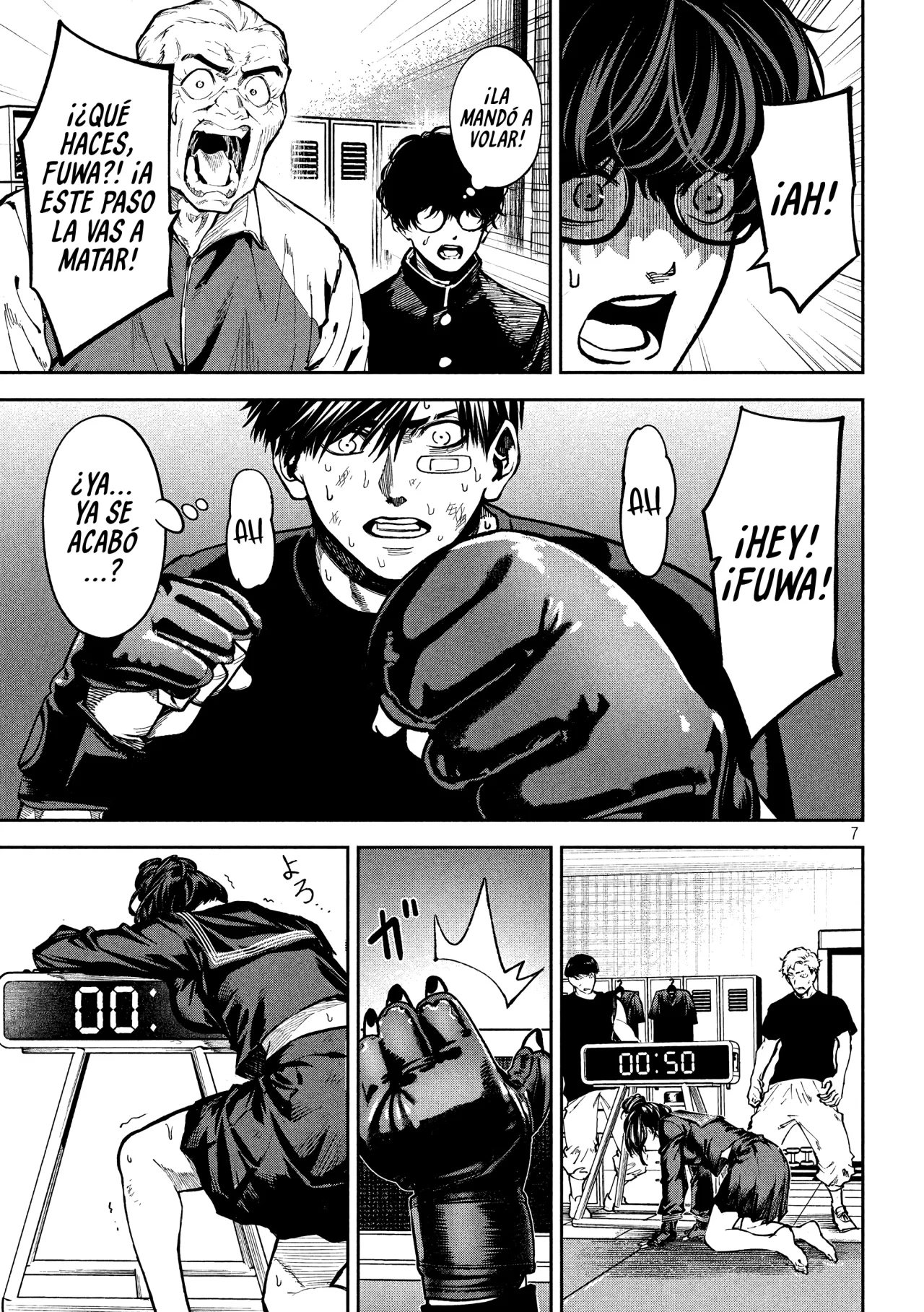 Página 10 del Manga