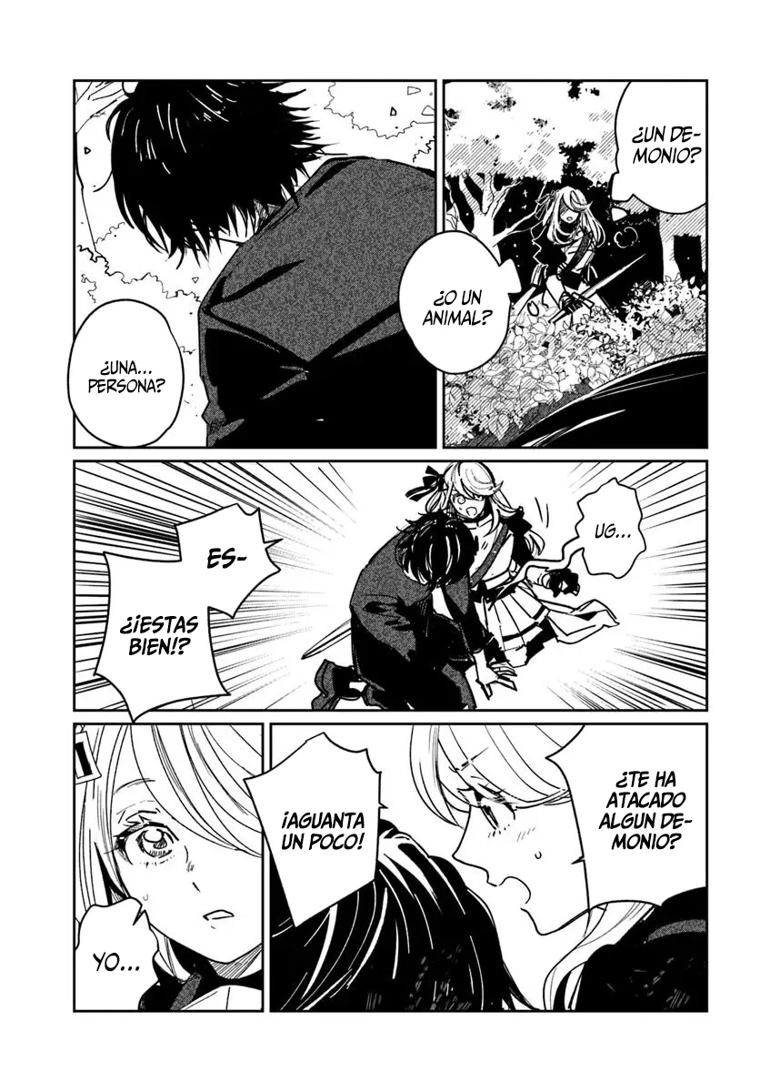 Página 28 del Manga