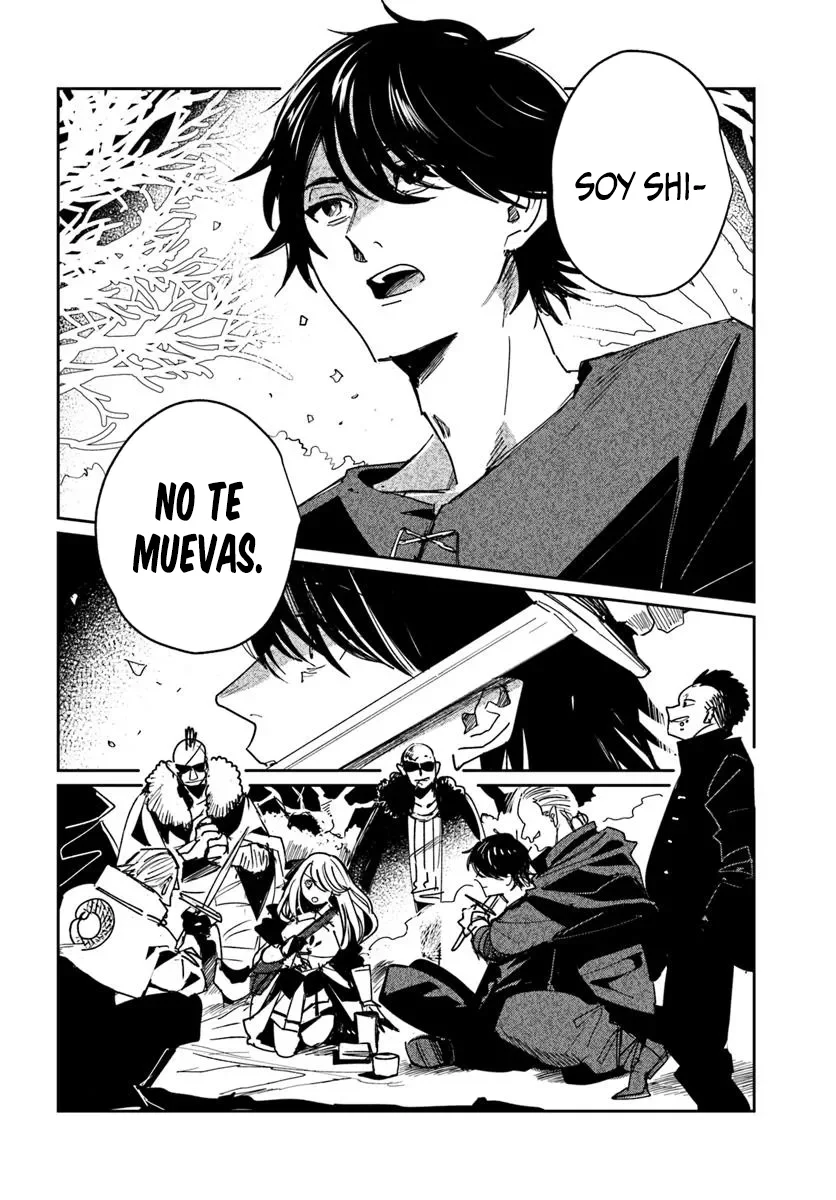 Página 33 del Manga
