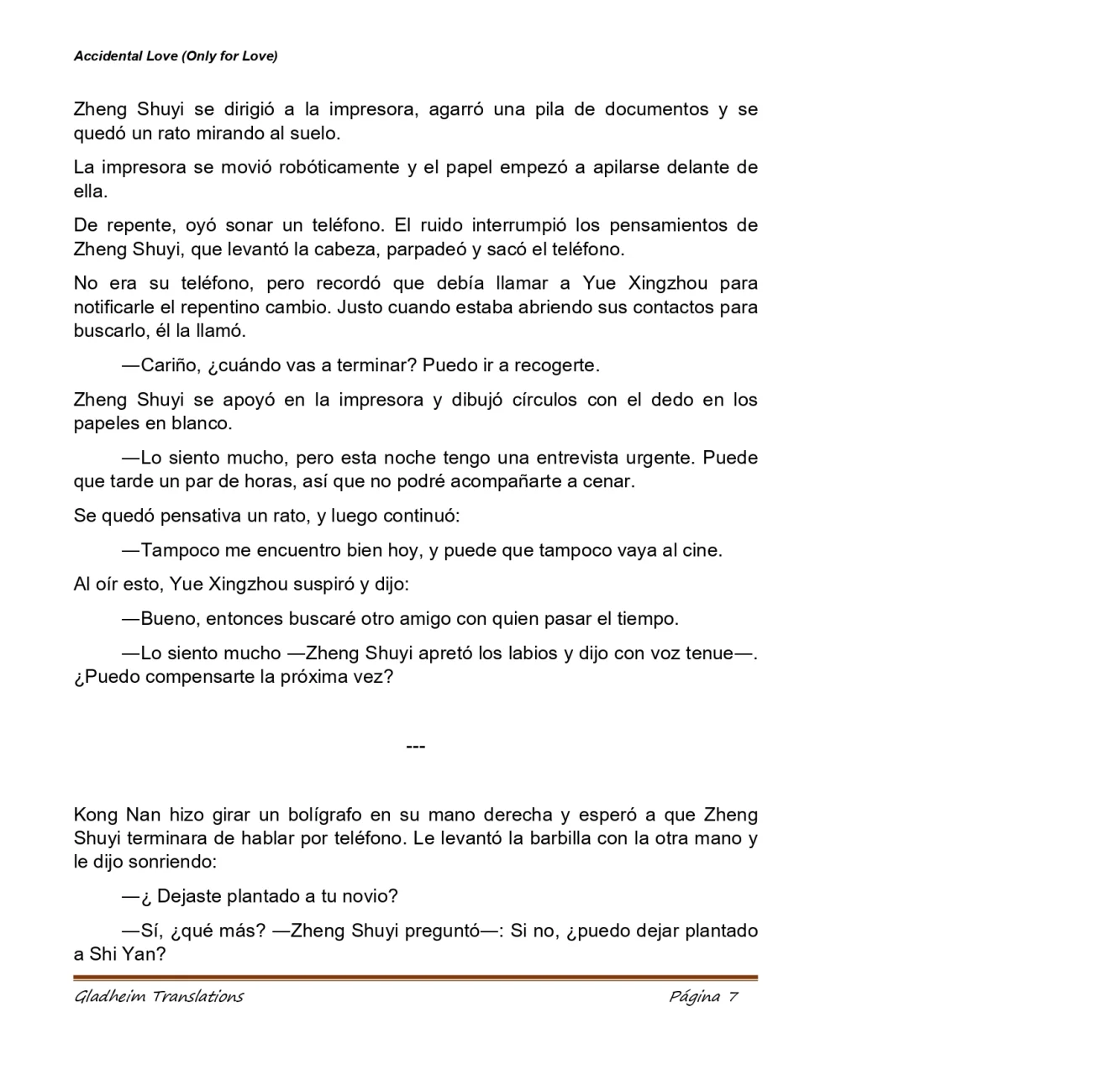 Página 7 del Manga