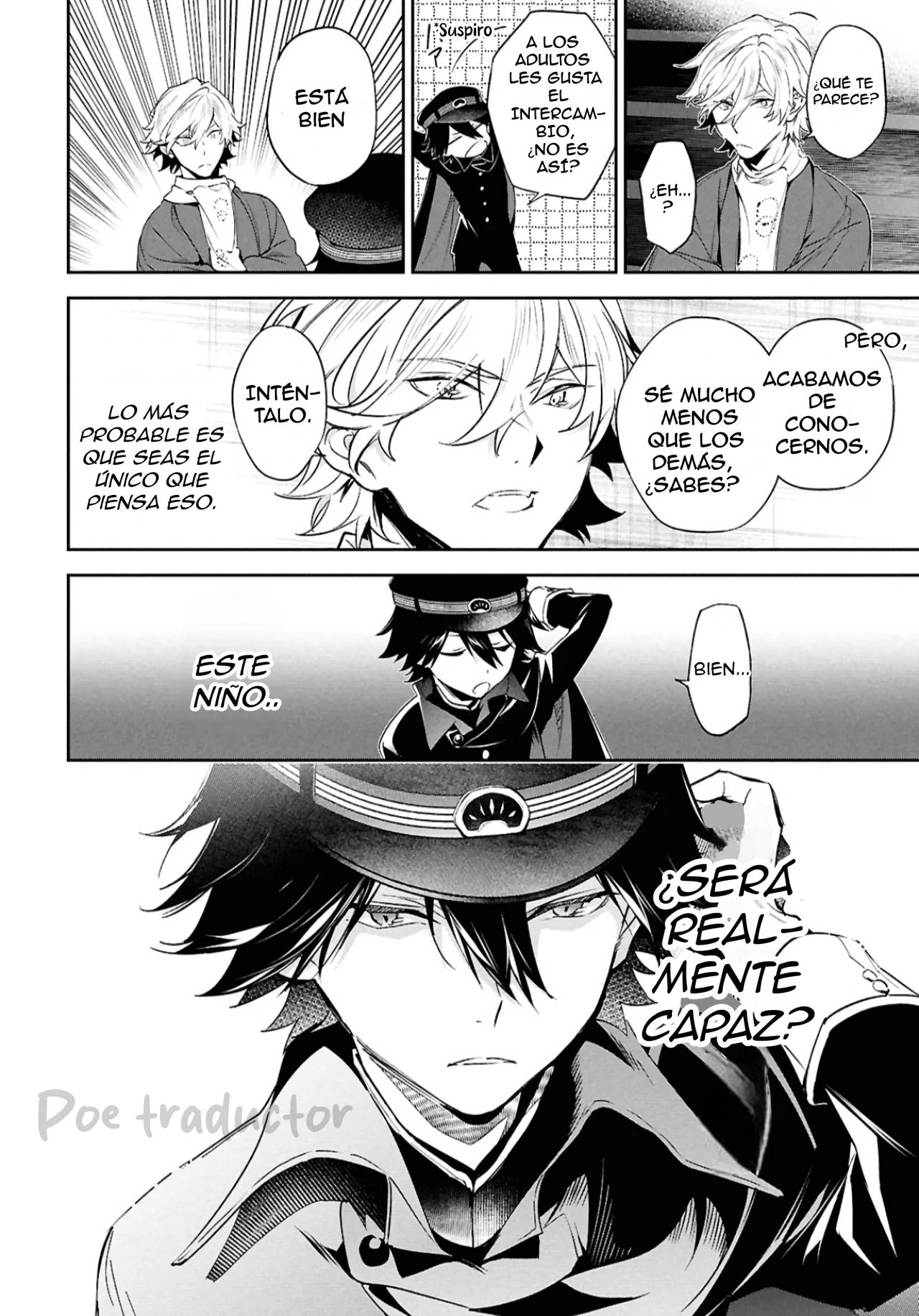 Página 15 del Manga