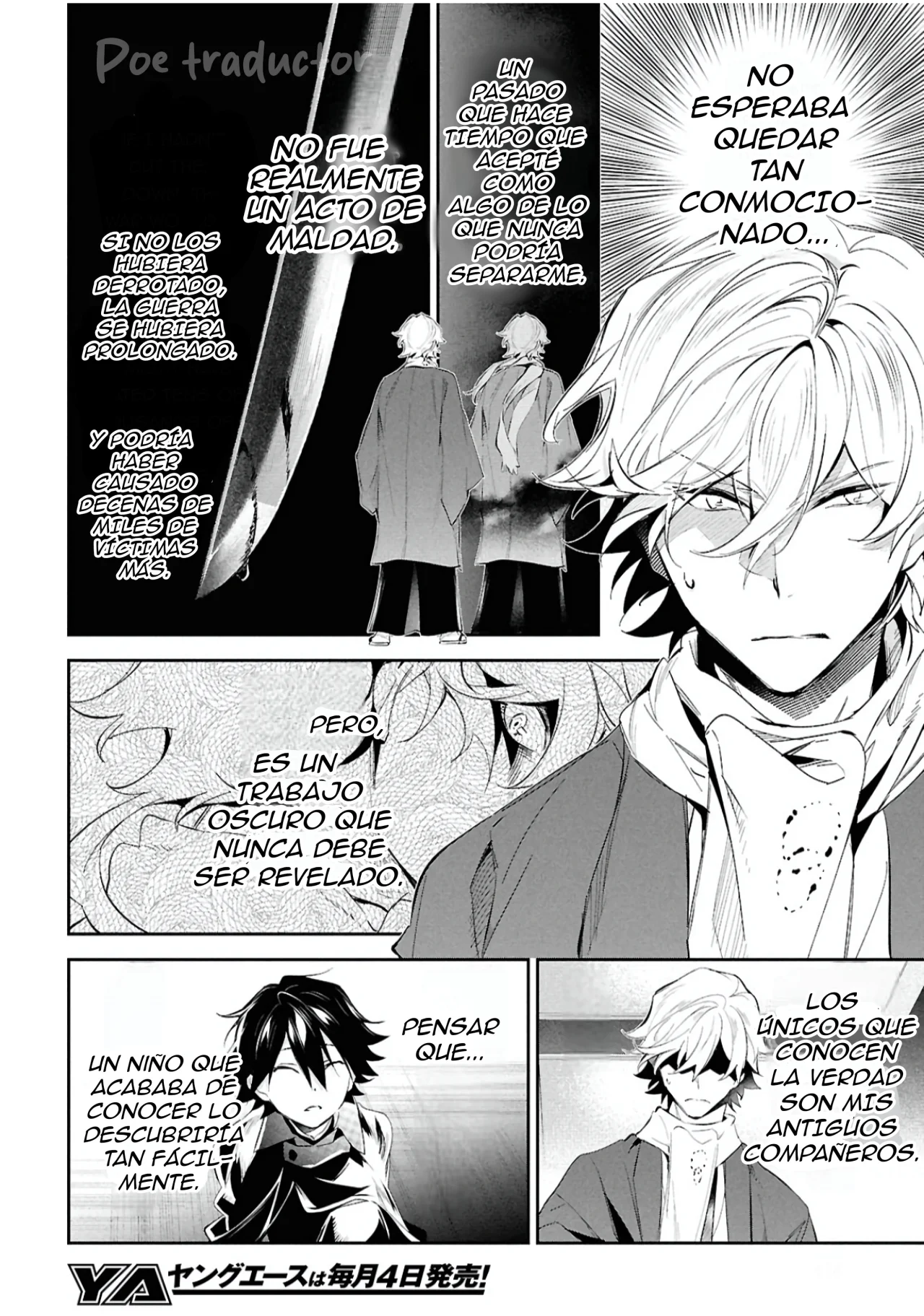 Página 23 del Manga