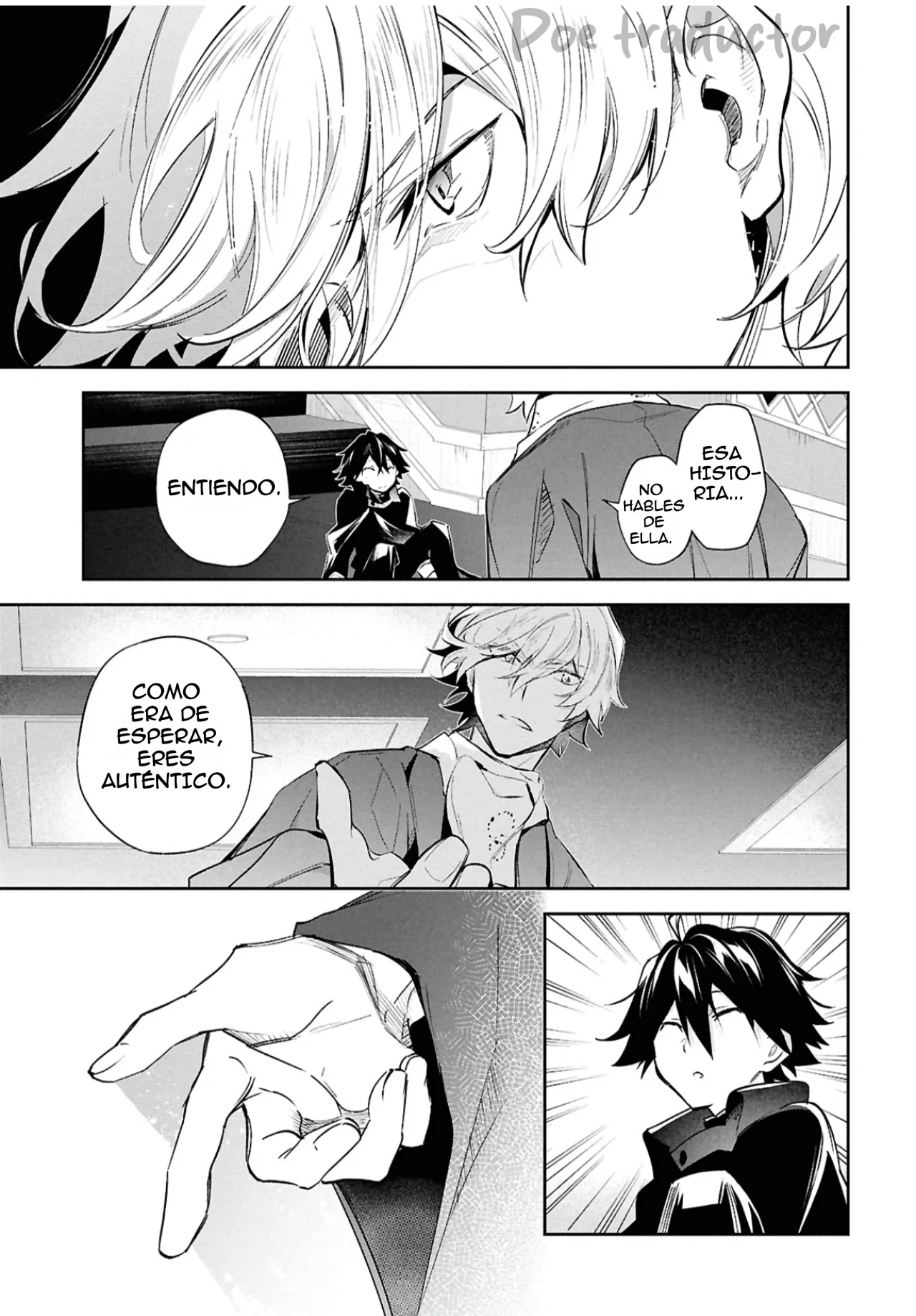 Página 24 del Manga