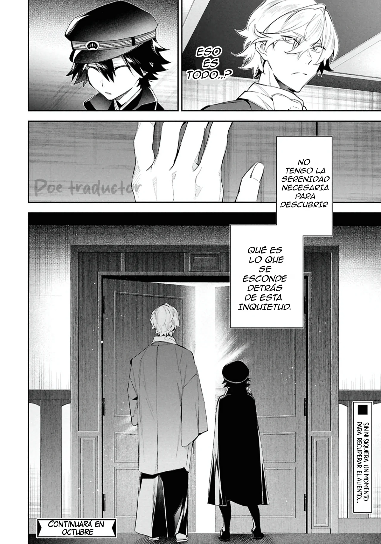 Página 27 del Manga