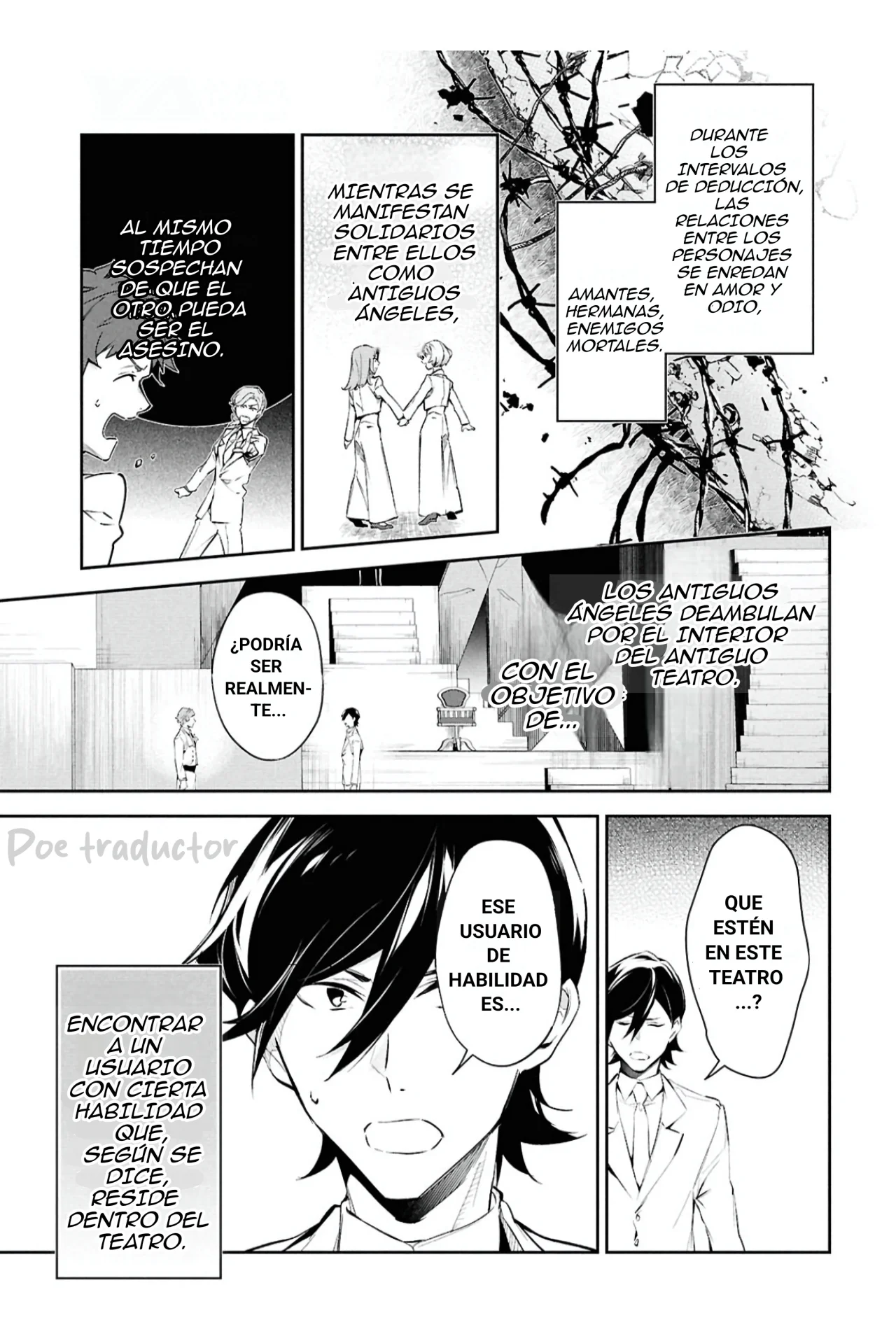 Página 10 del Manga