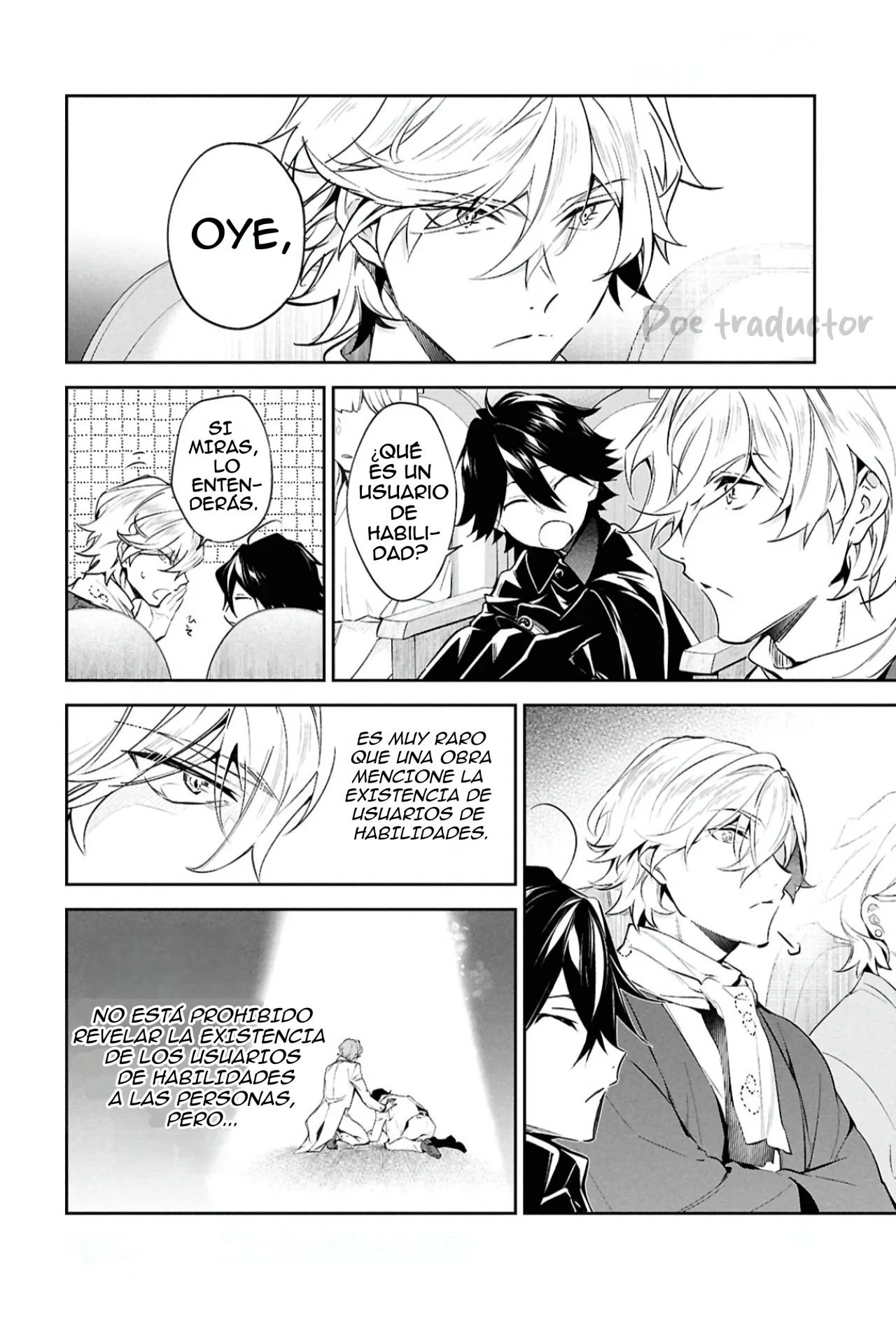 Página 11 del Manga