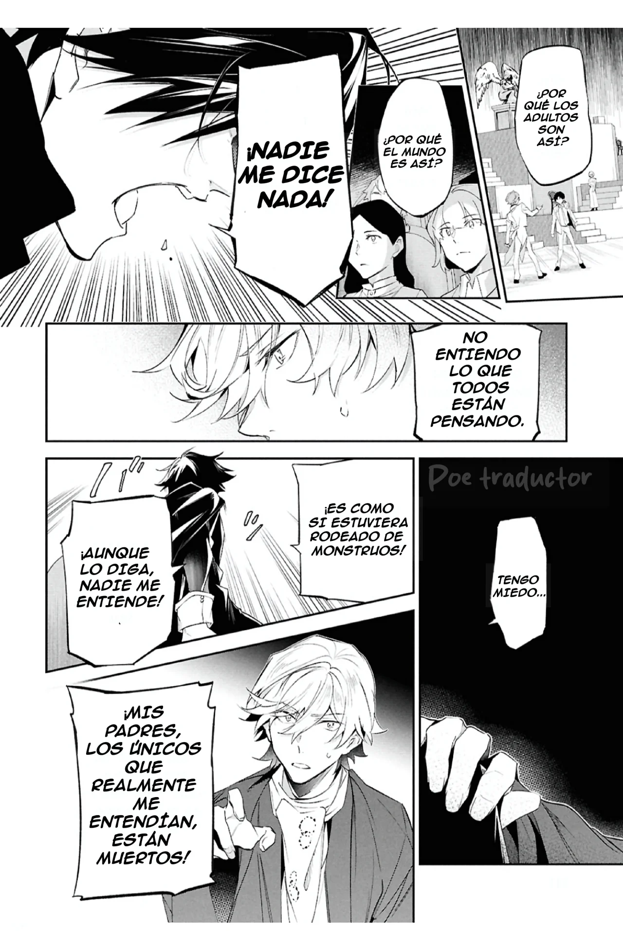 Página 23 del Manga