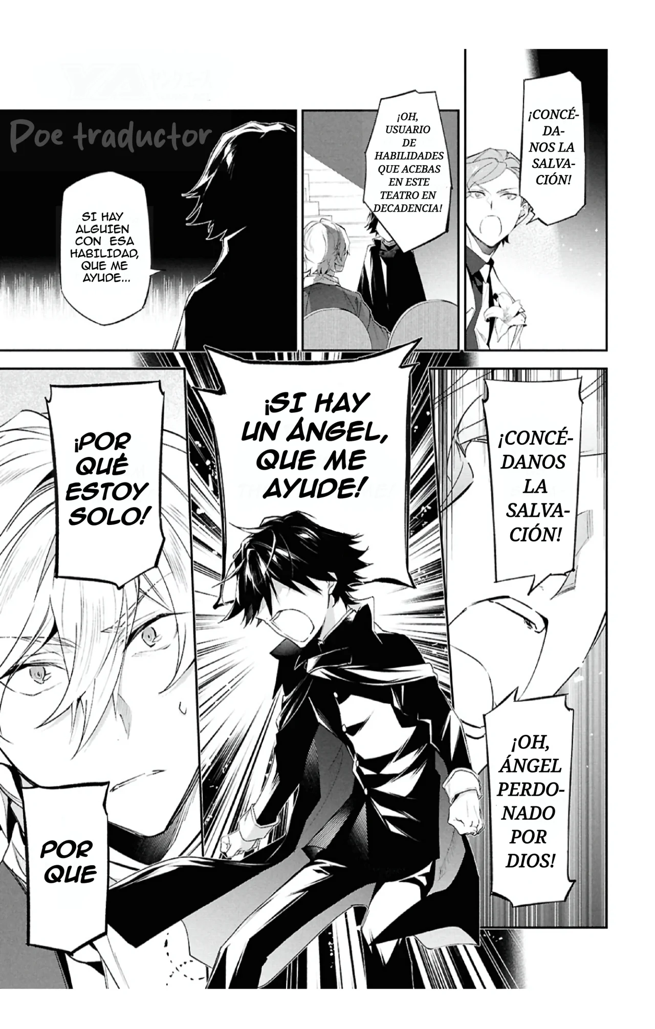 Página 24 del Manga