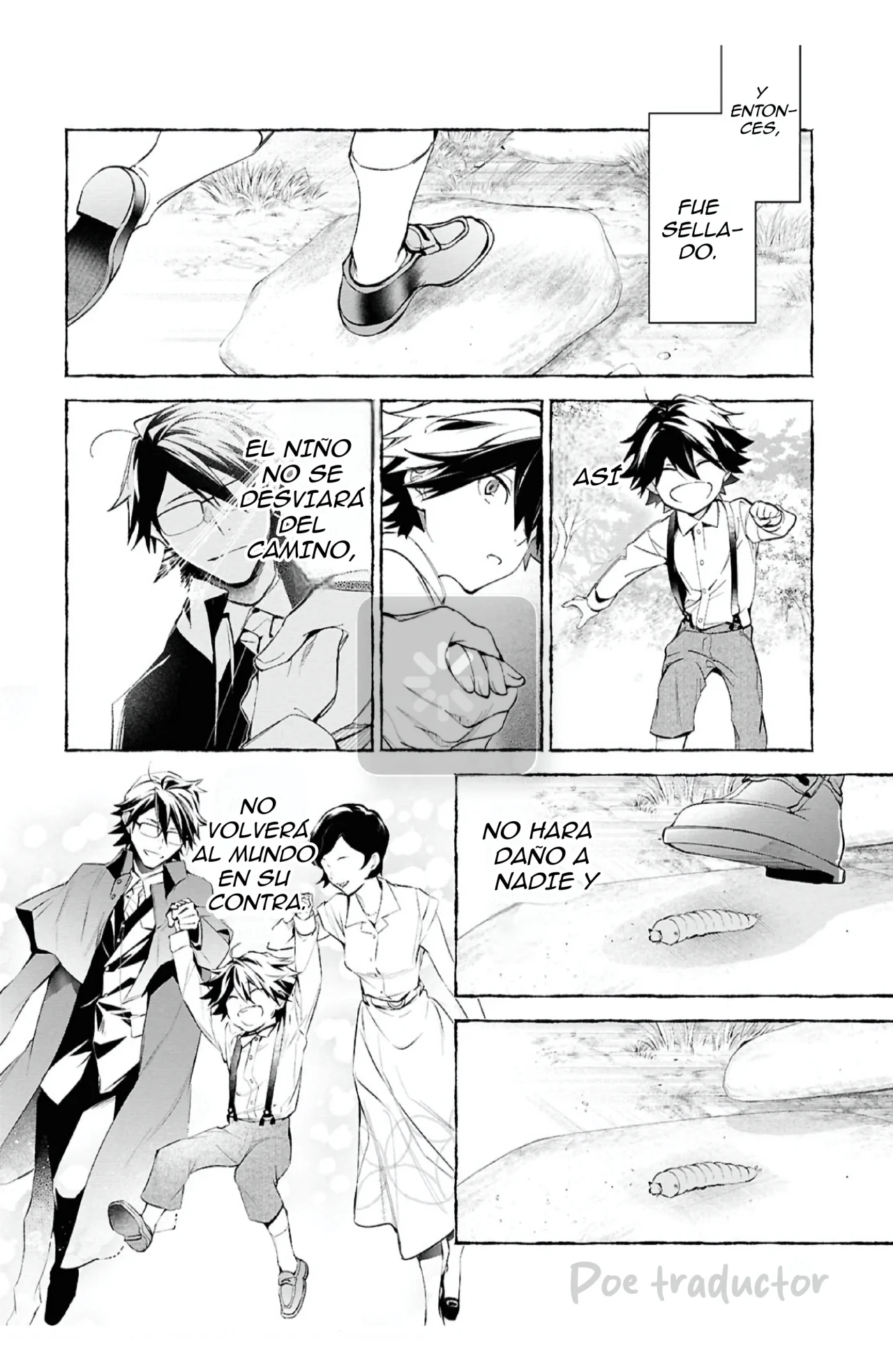 Página 10 del Manga