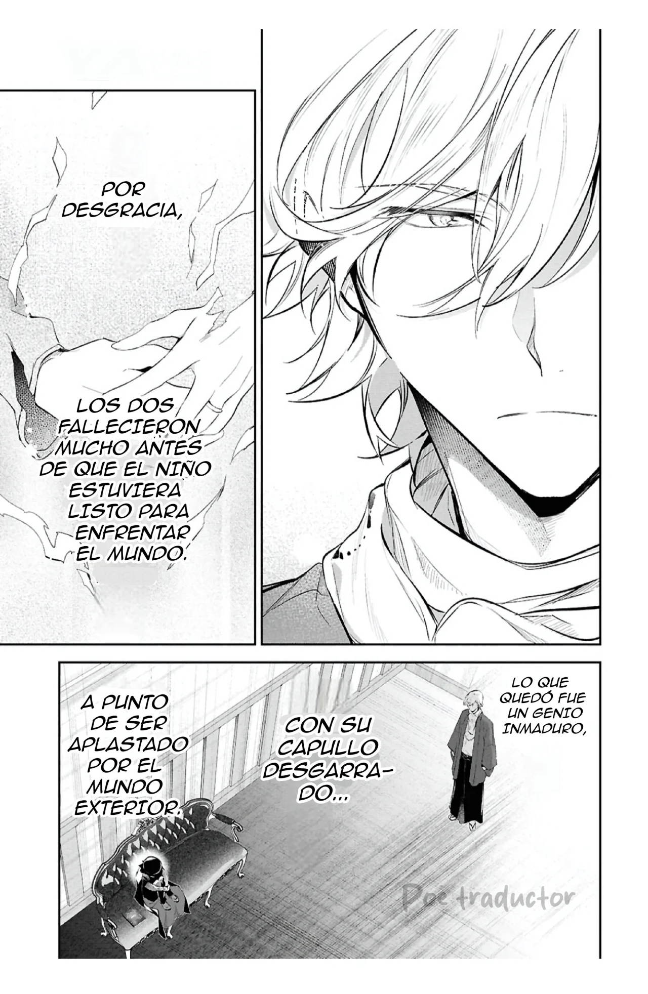 Página 13 del Manga