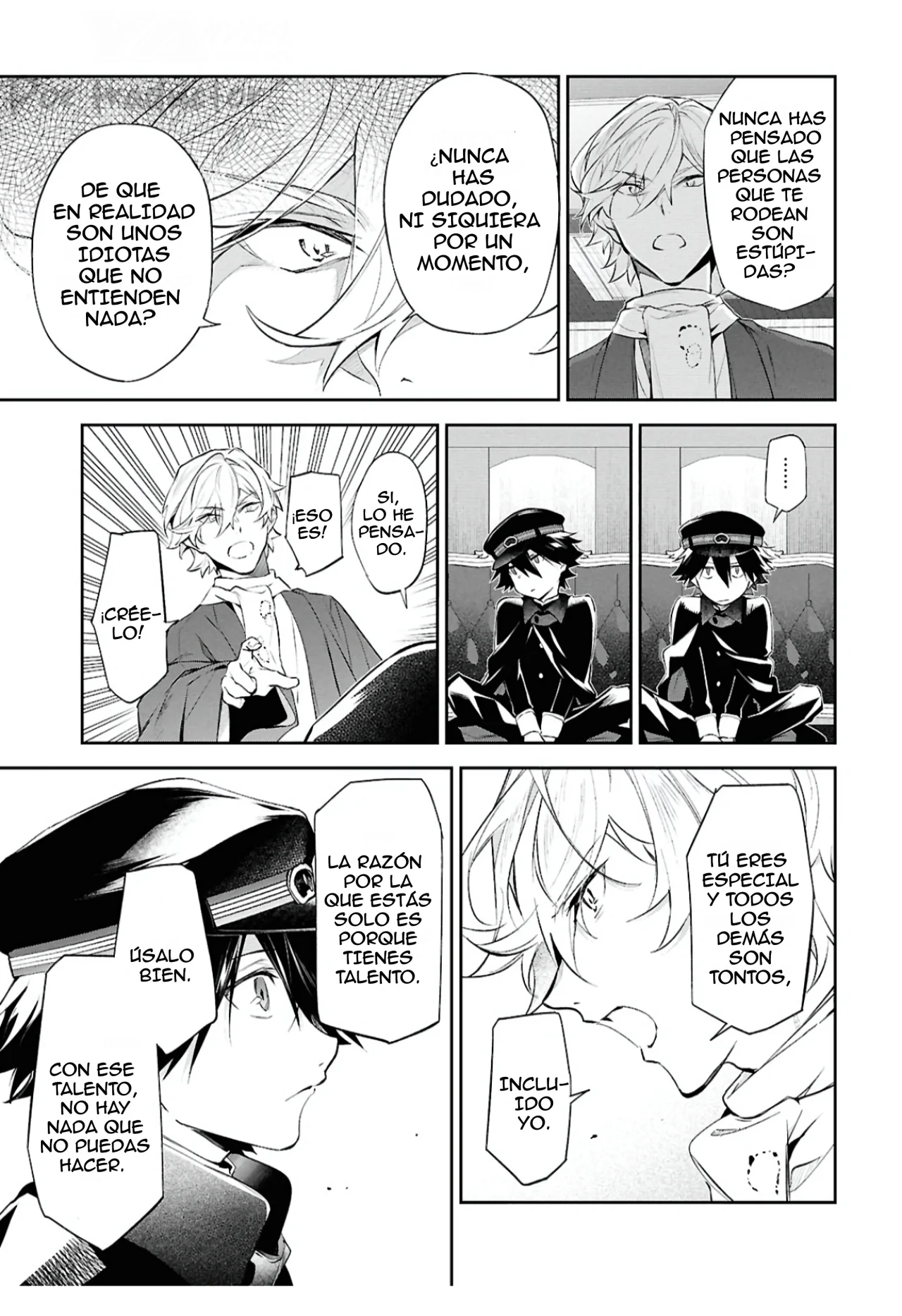 Página 19 del Manga