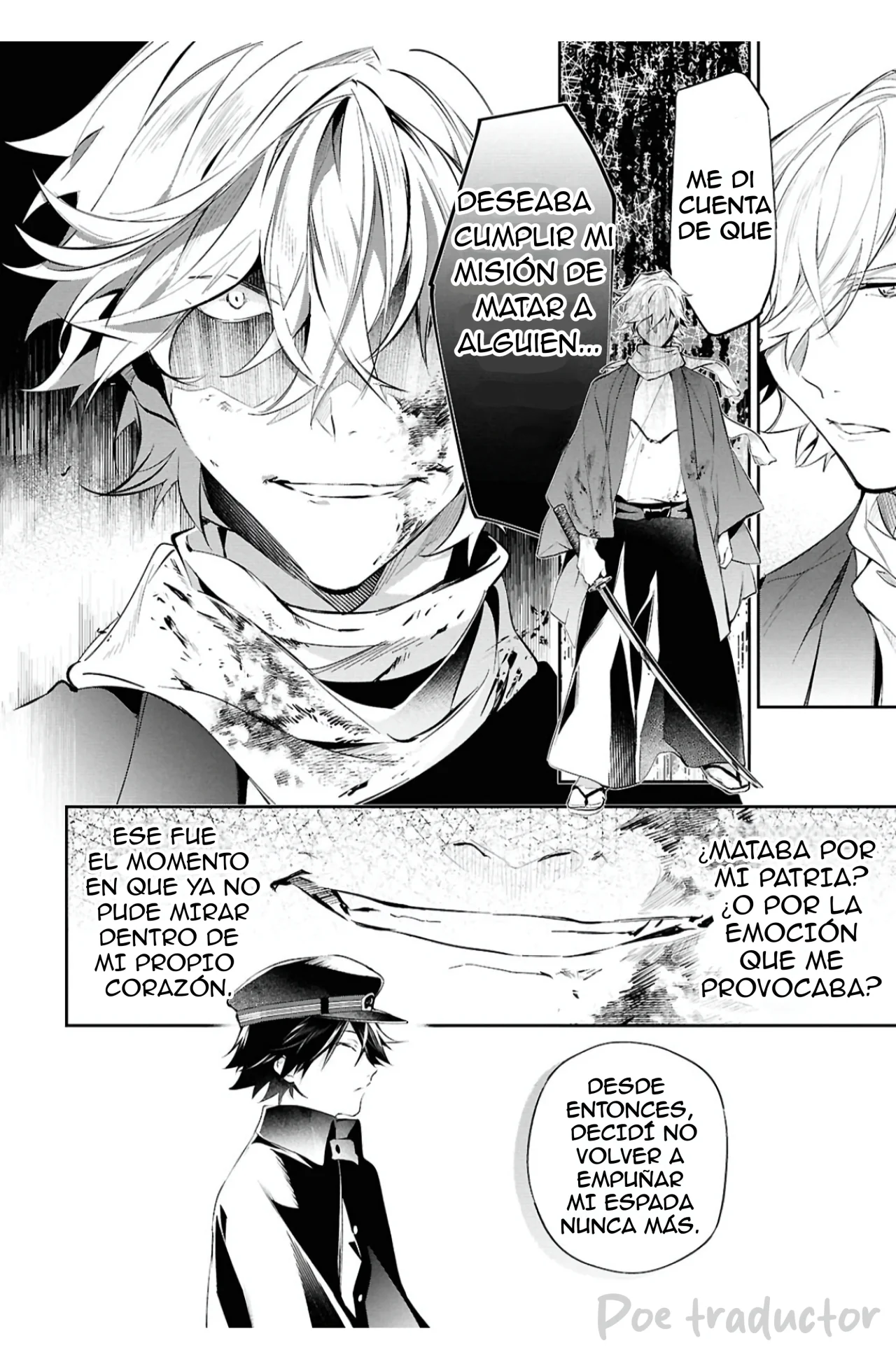 Página 24 del Manga