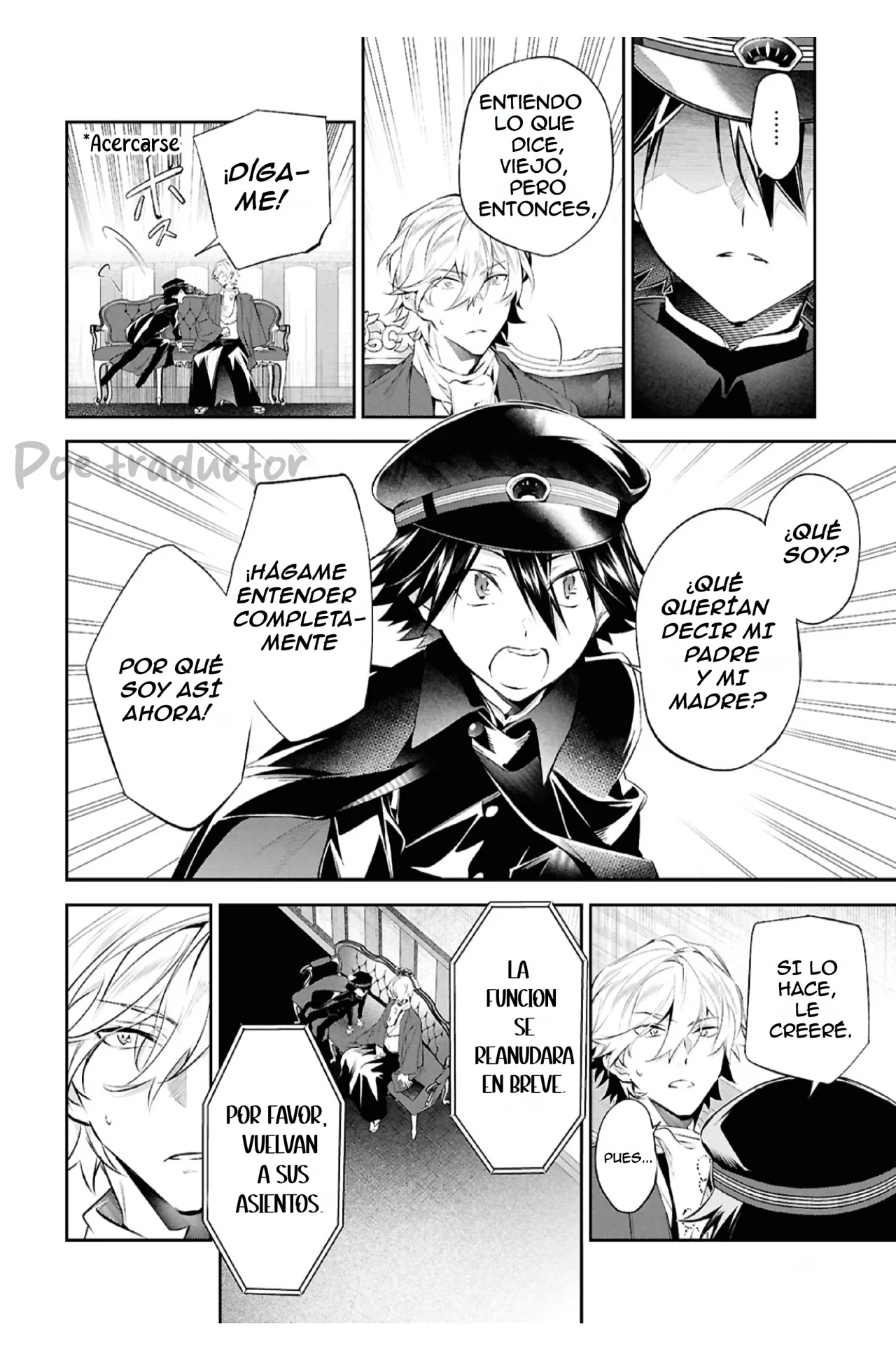 Página 26 del Manga