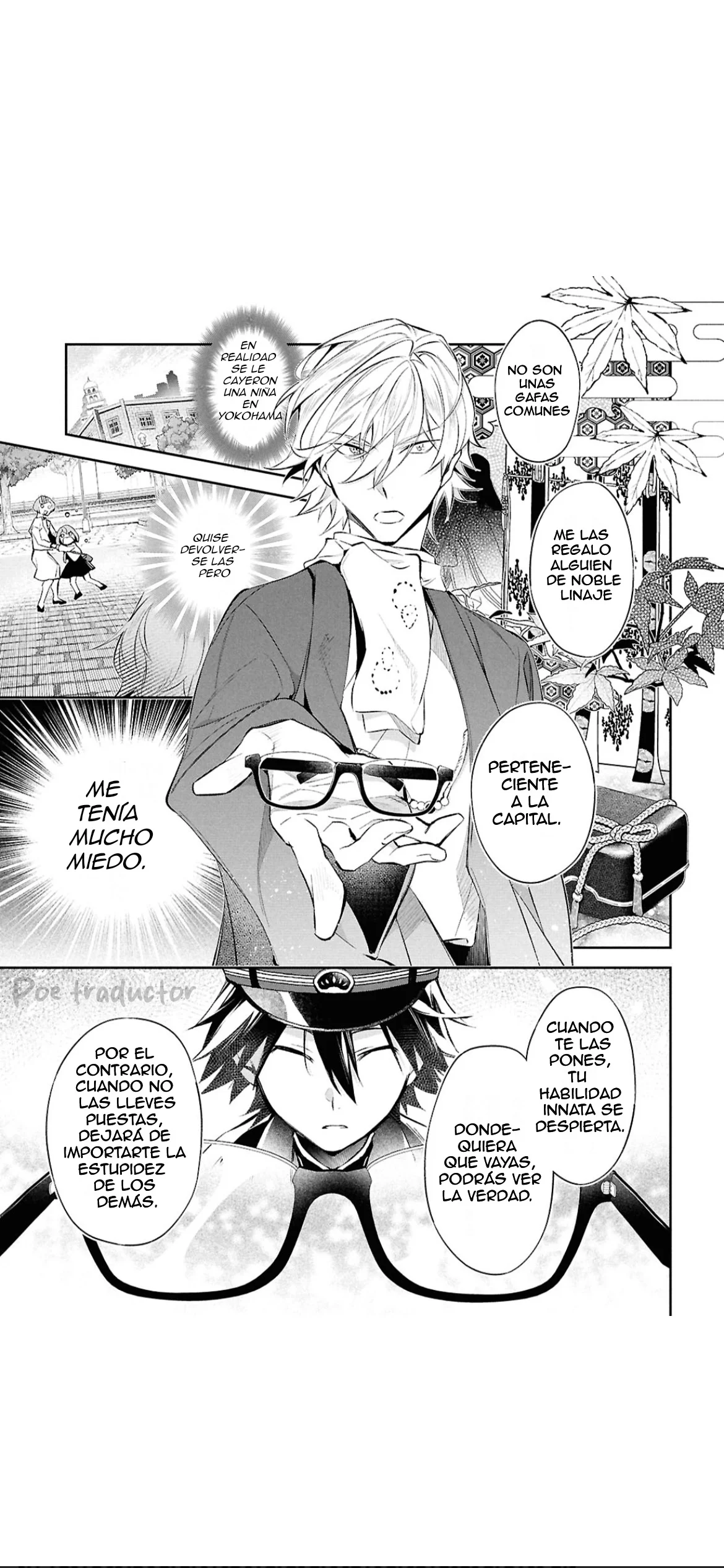 Página 10 del Manga