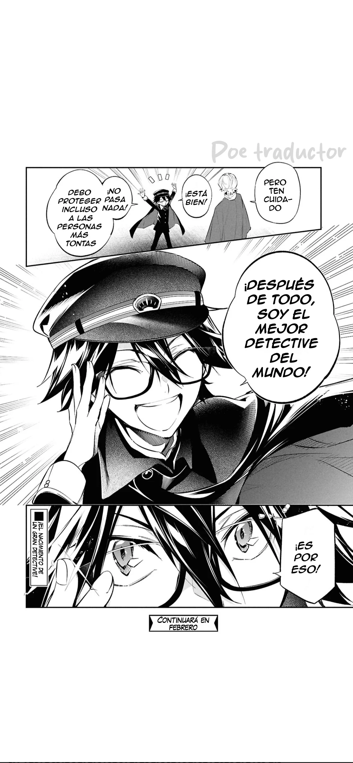 Página 29 del Manga