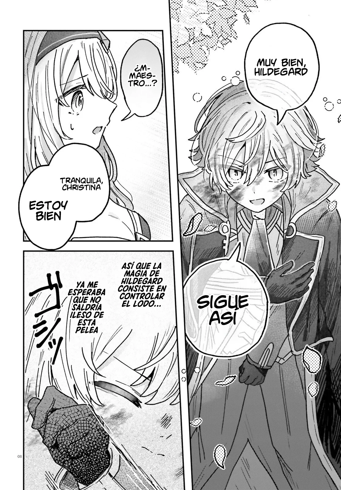 Página 11 del Manga