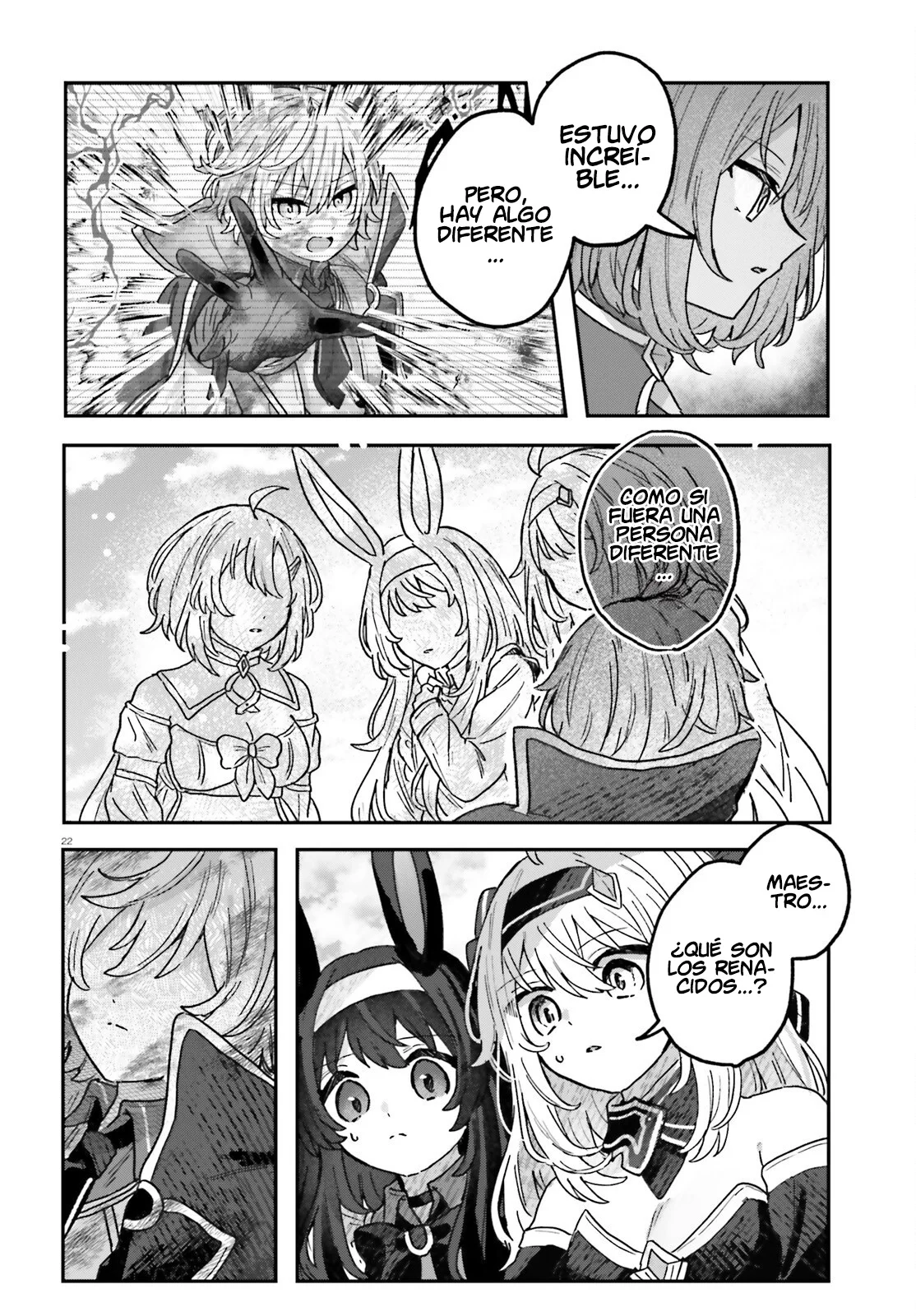 Página 24 del Manga