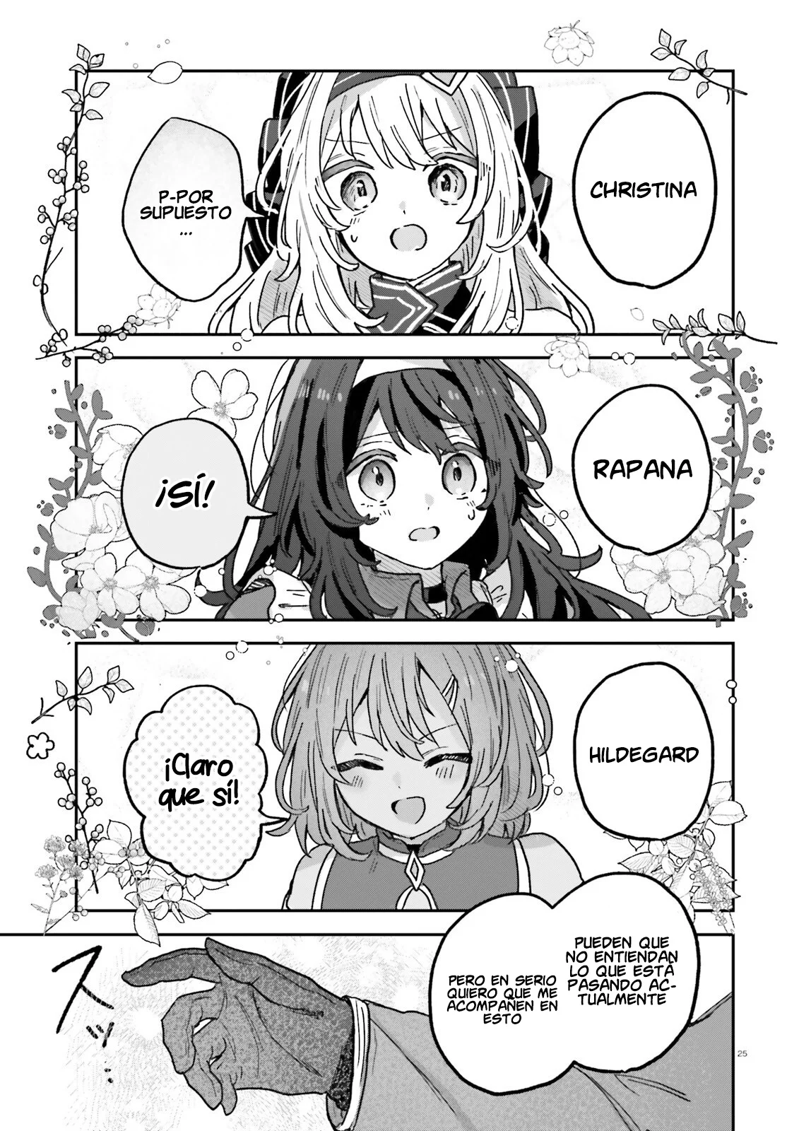 Página 27 del Manga