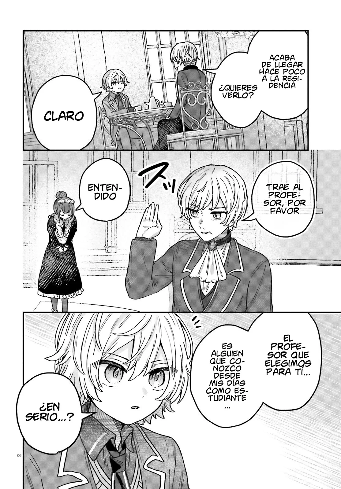 Página 9 del Manga