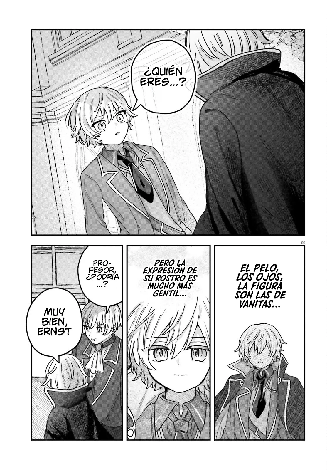 Página 12 del Manga
