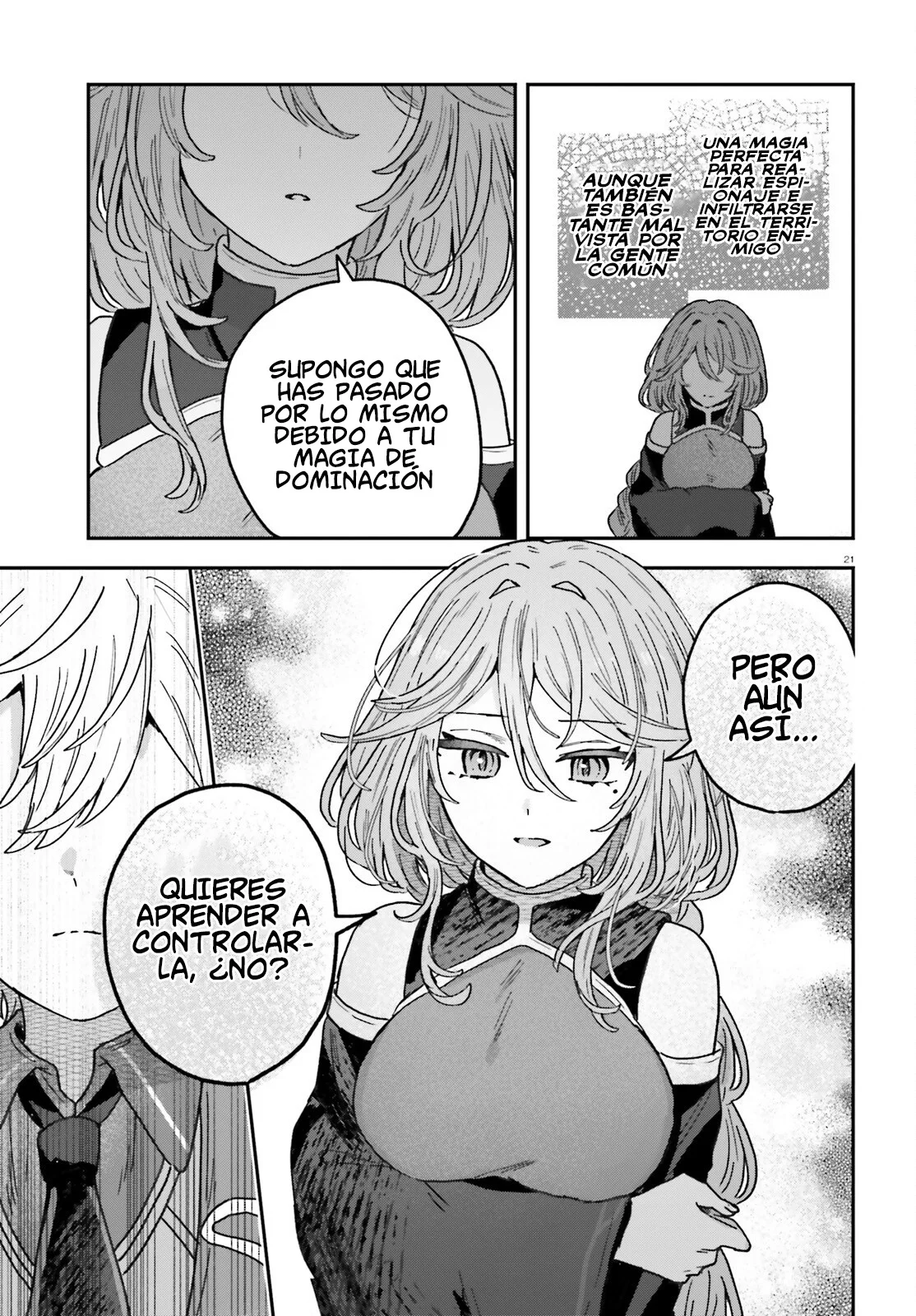 Página 24 del Manga