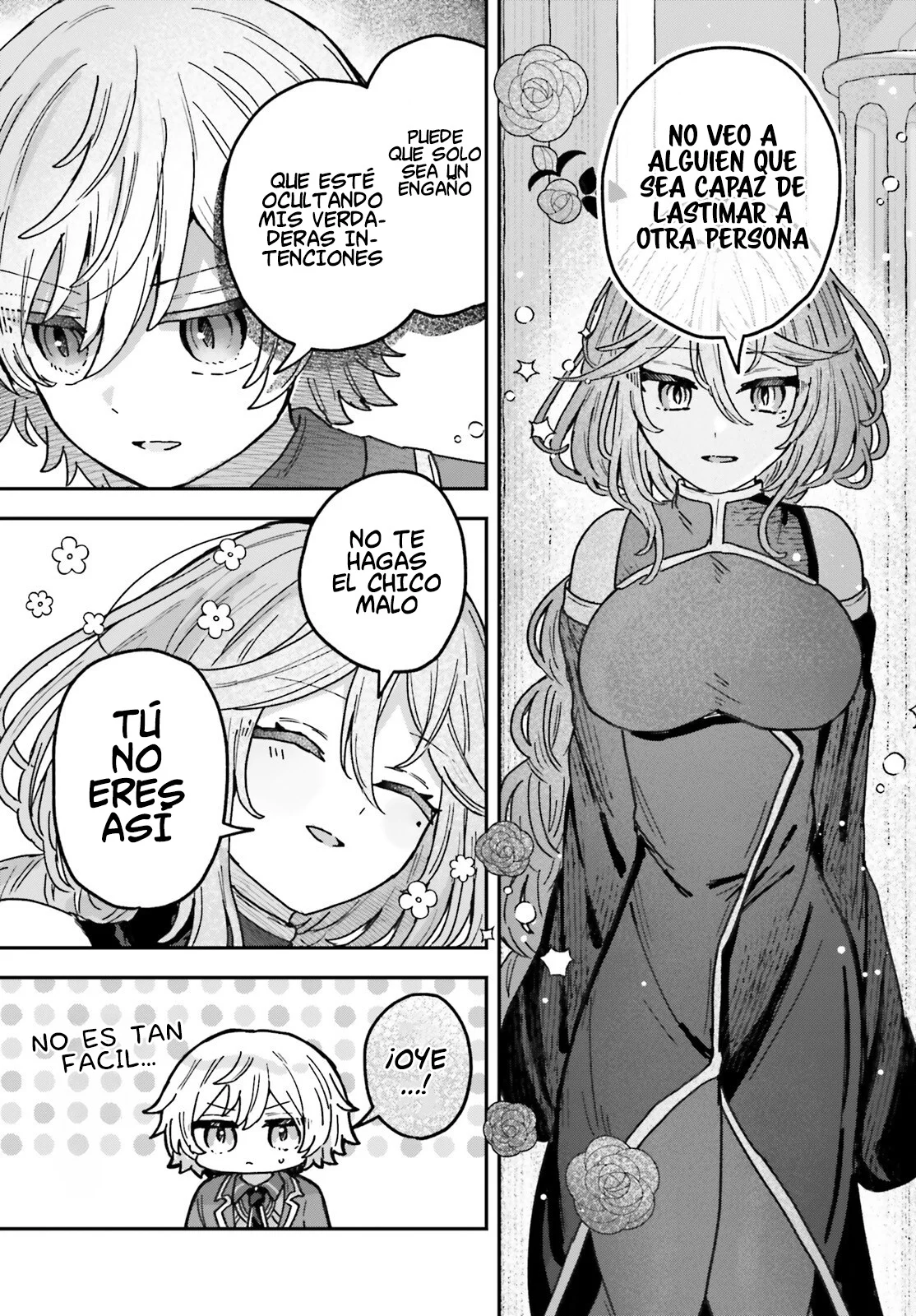 Página 28 del Manga