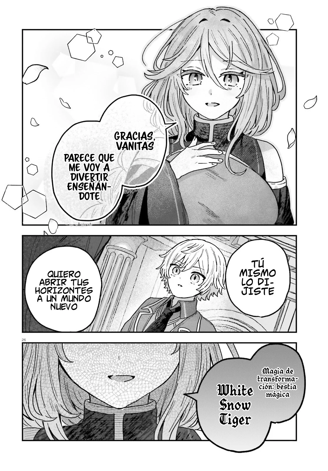 Página 29 del Manga
