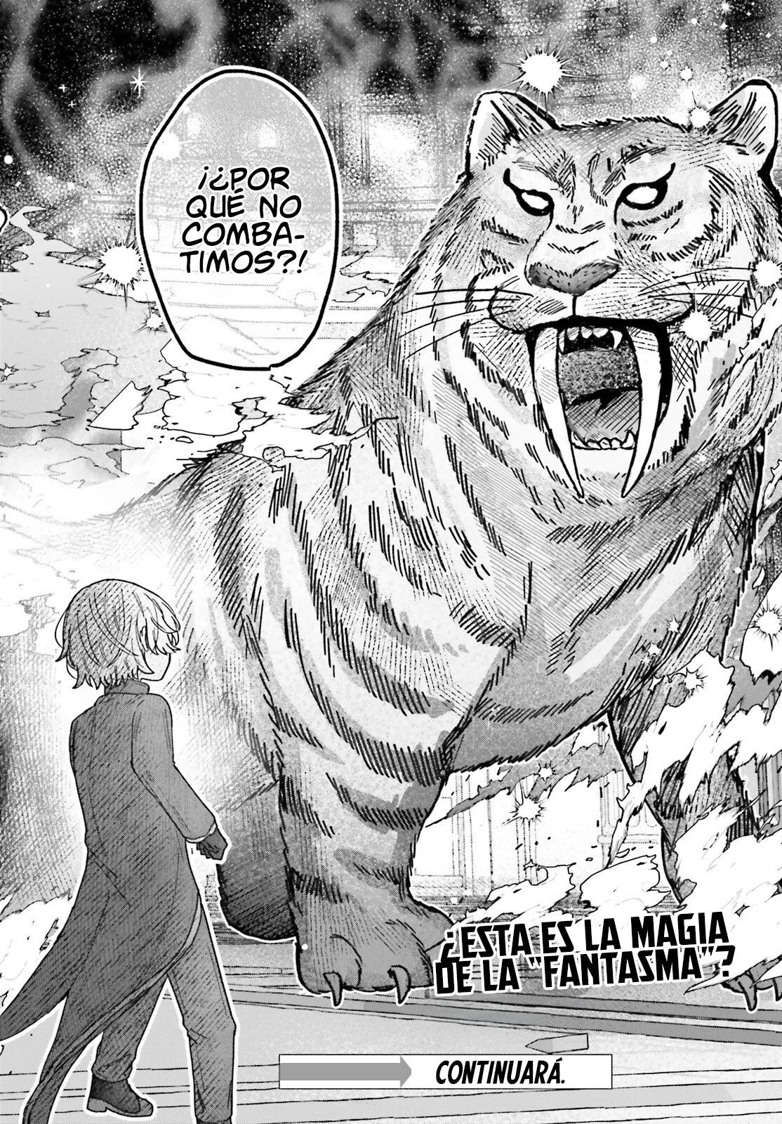 Página 31 del Manga