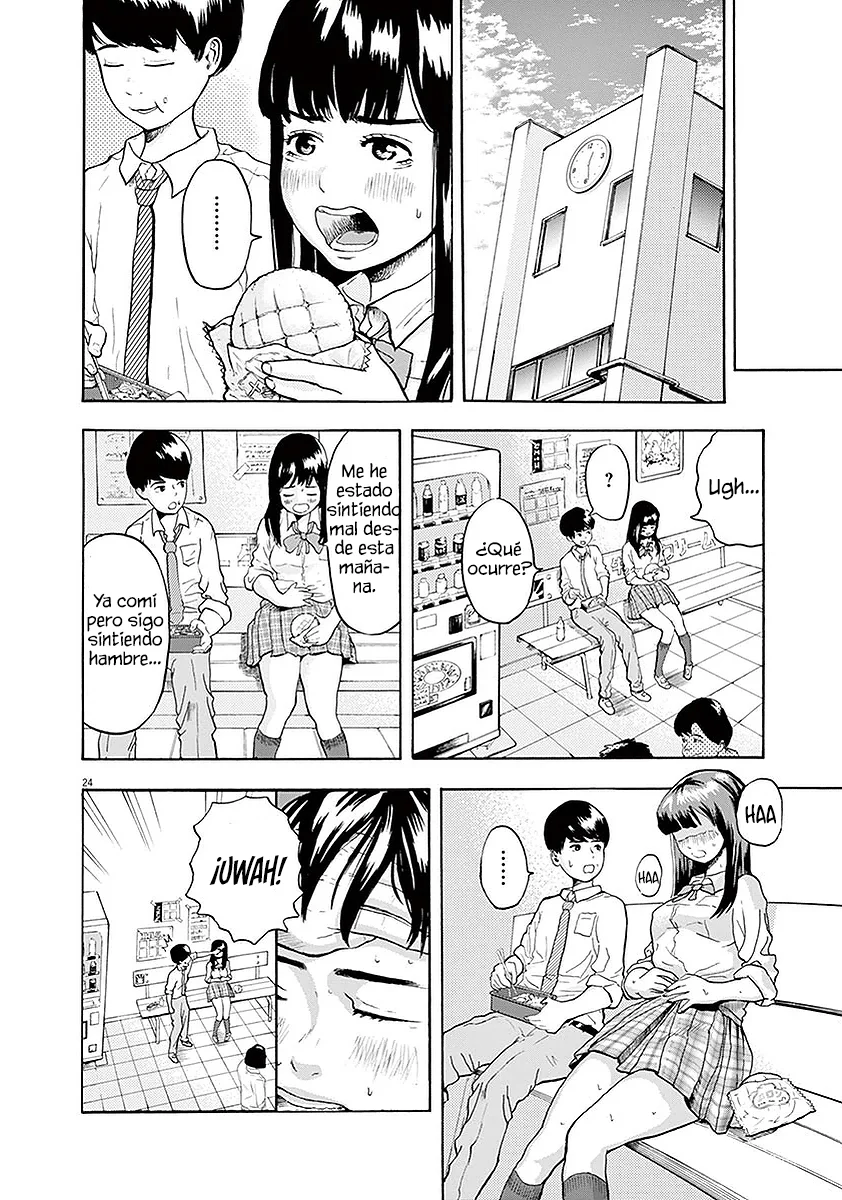 Página 25 del Manga
