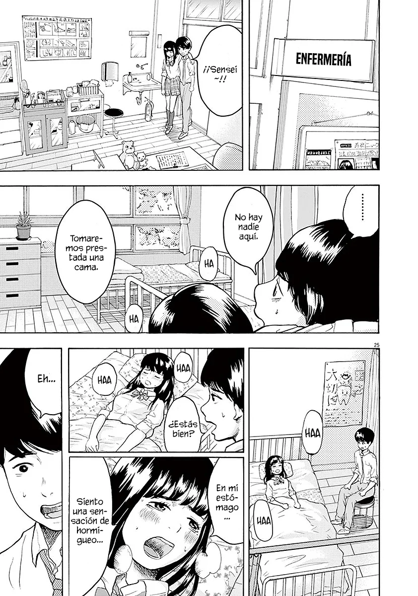 Página 26 del Manga