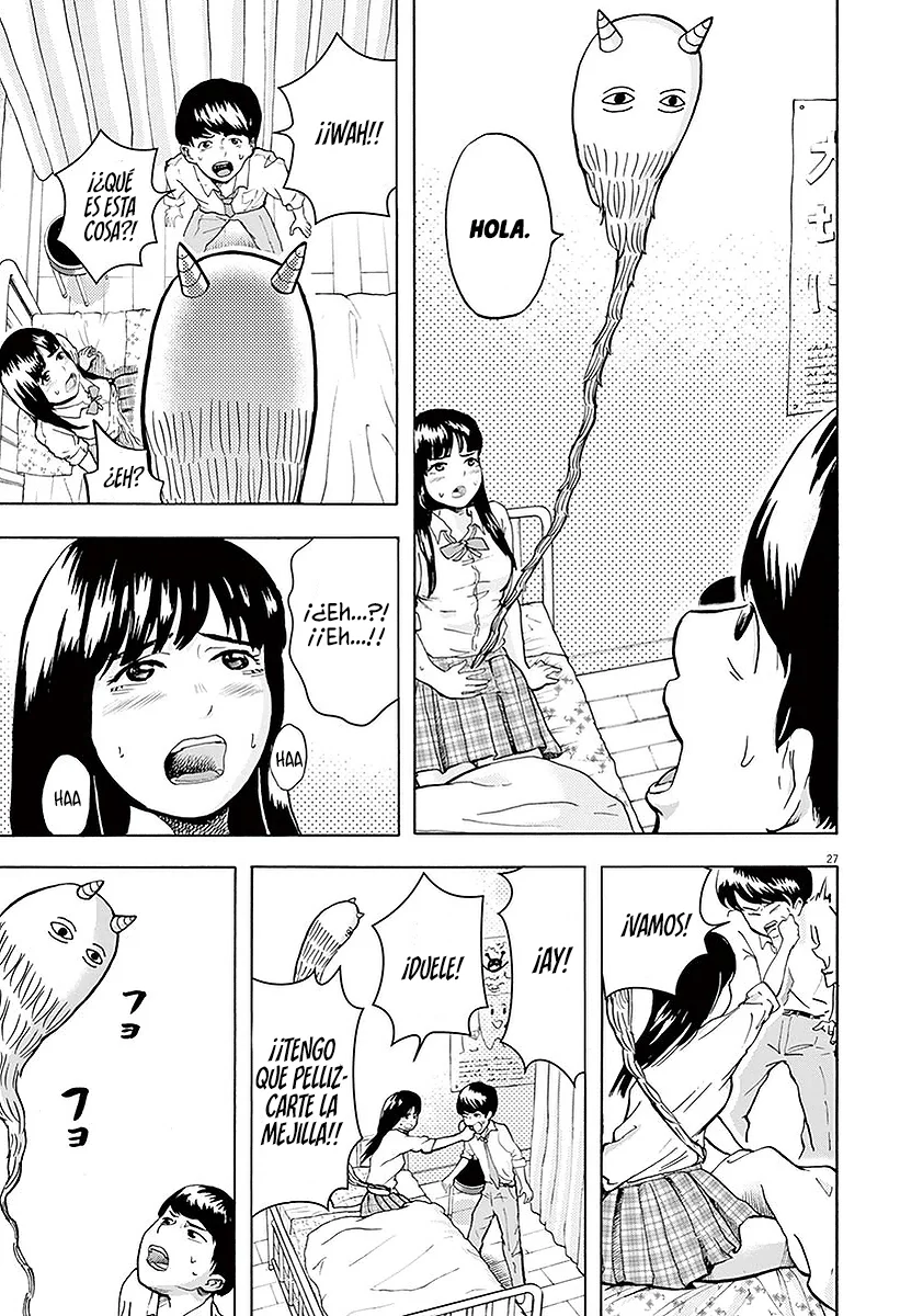 Página 28 del Manga