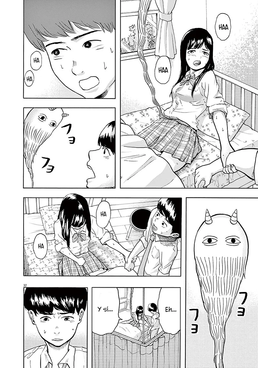 Página 33 del Manga
