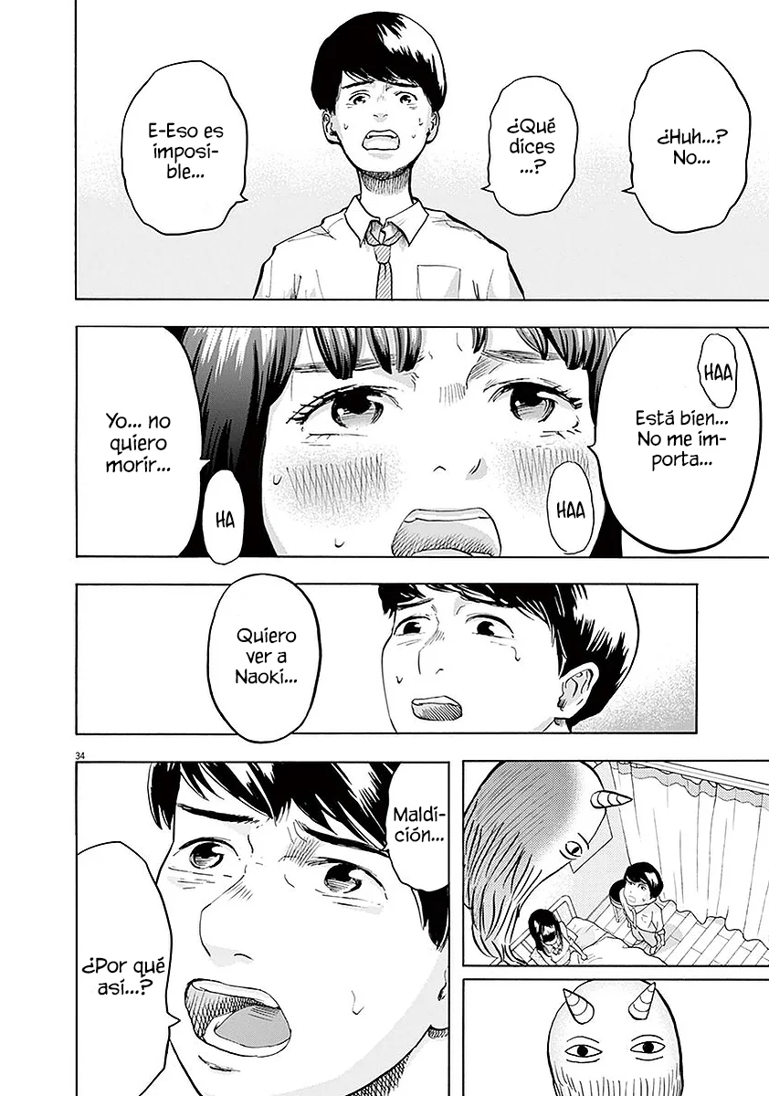 Página 35 del Manga