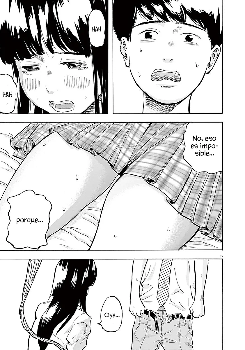 Página 38 del Manga