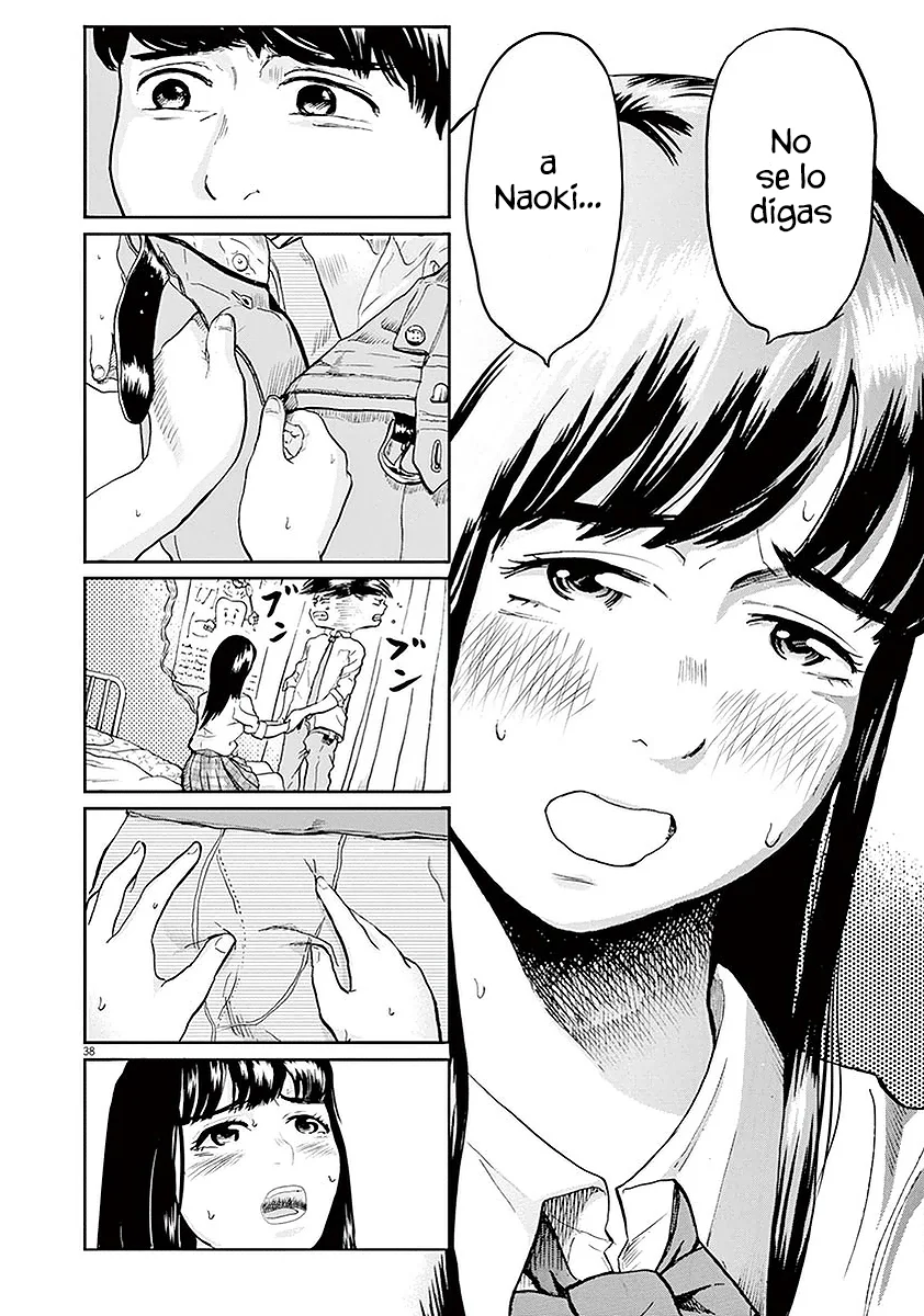 Página 39 del Manga