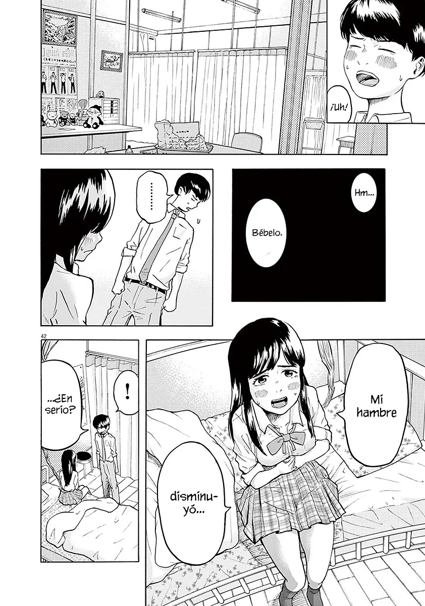 Página 42 del Manga