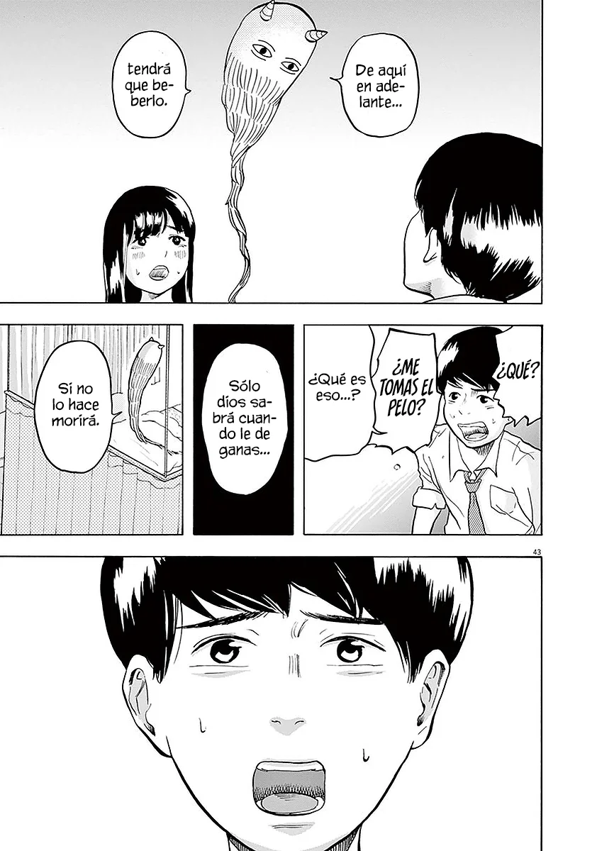 Página 43 del Manga