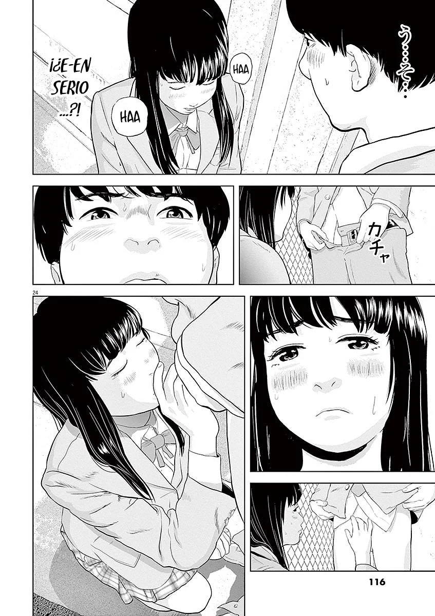 Página 26 del Manga