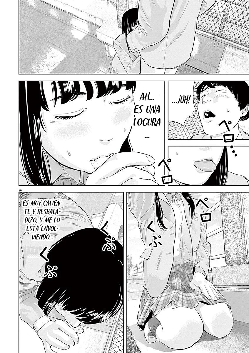 Página 28 del Manga