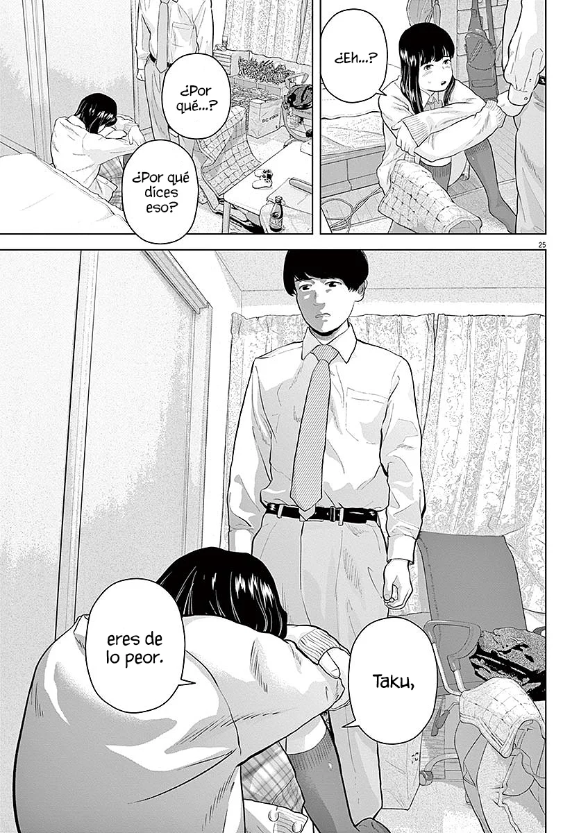Página 27 del Manga