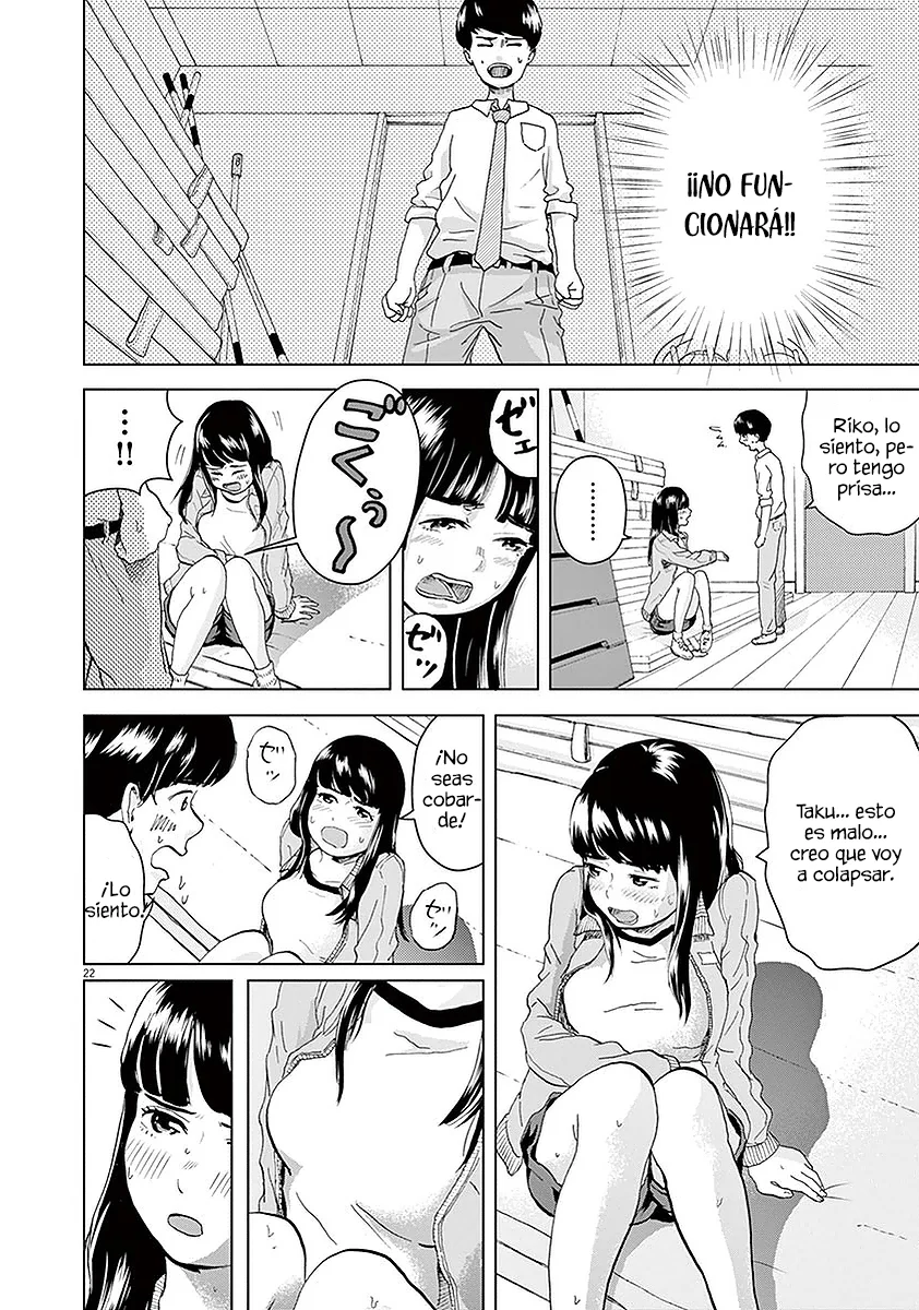 Página 24 del Manga
