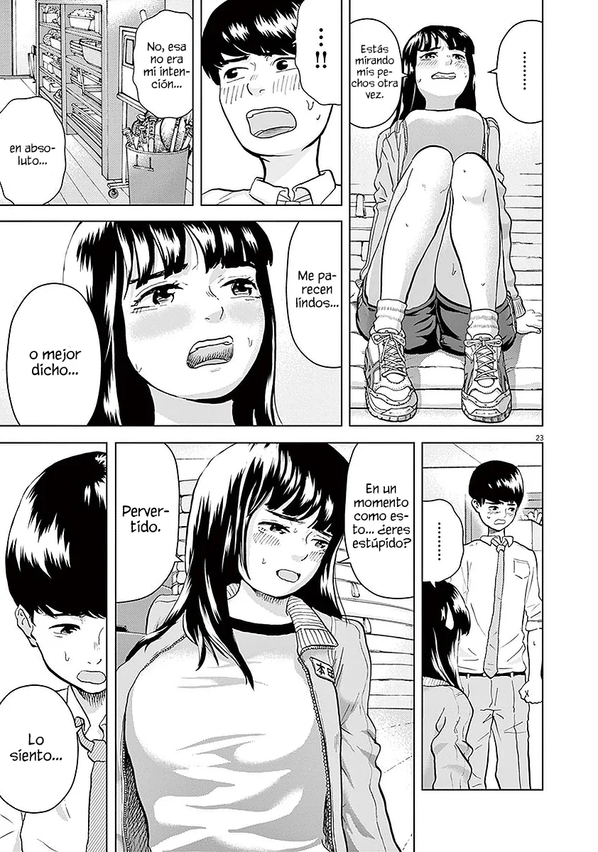 Página 25 del Manga