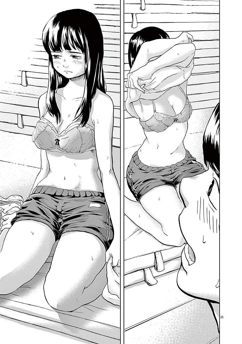Página 27 del Manga