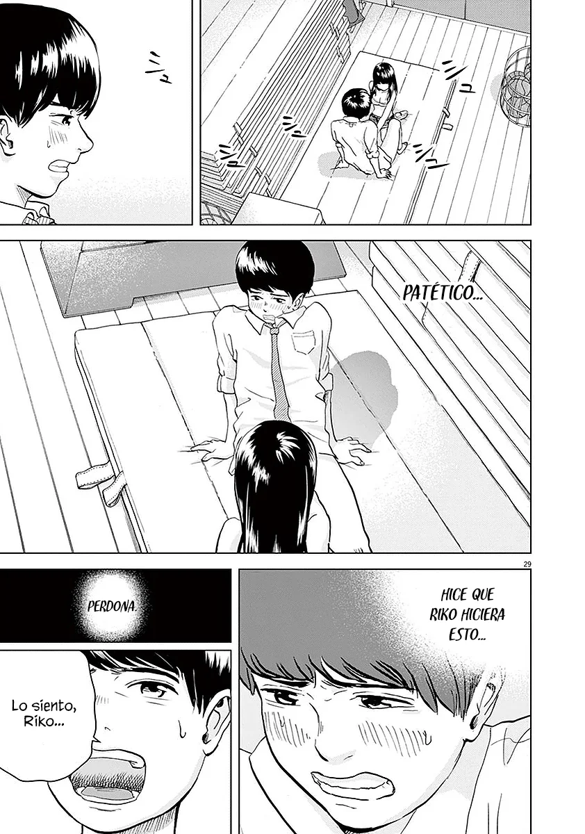 Página 31 del Manga