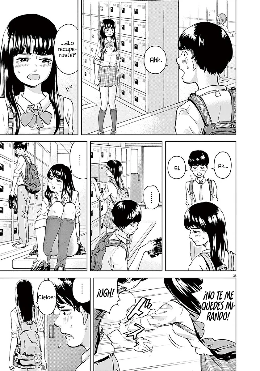 Página 36 del Manga