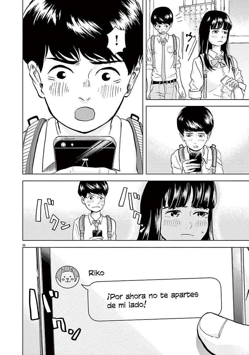 Página 37 del Manga